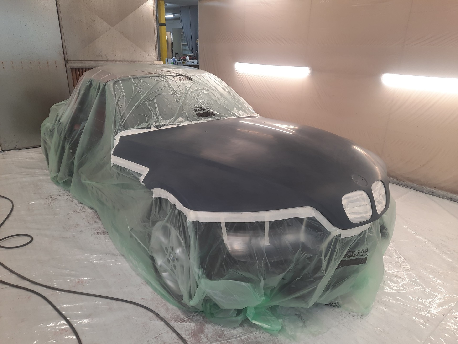 BMW Z3 2.8i-image-7