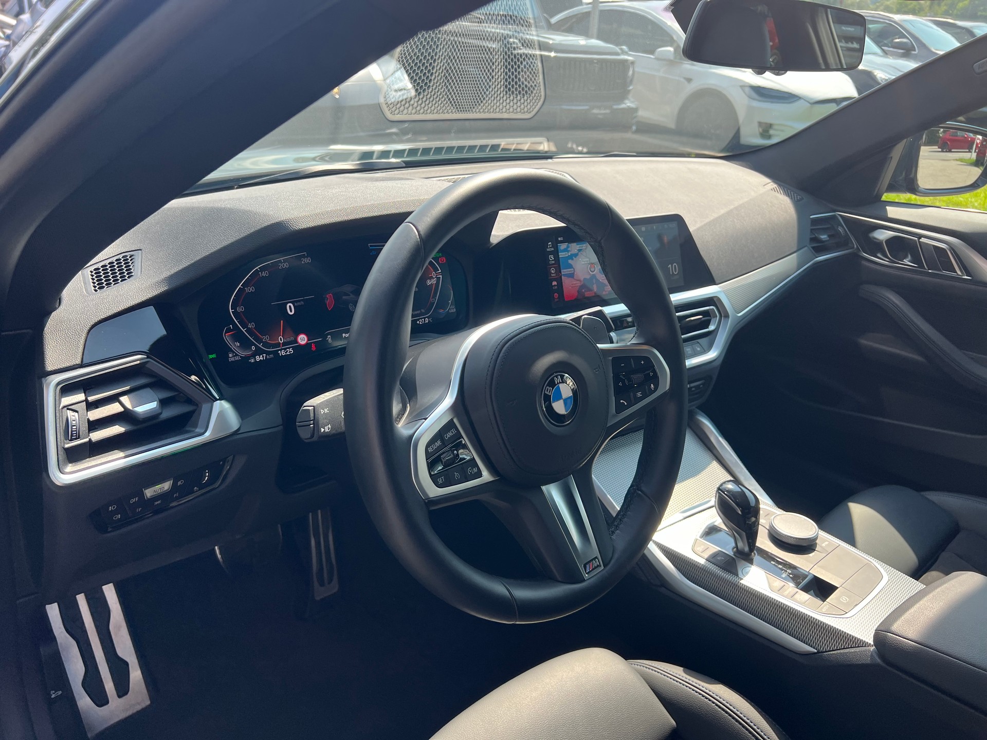 BMW 420d 48V Coupé M Sport Steptronic-image-13