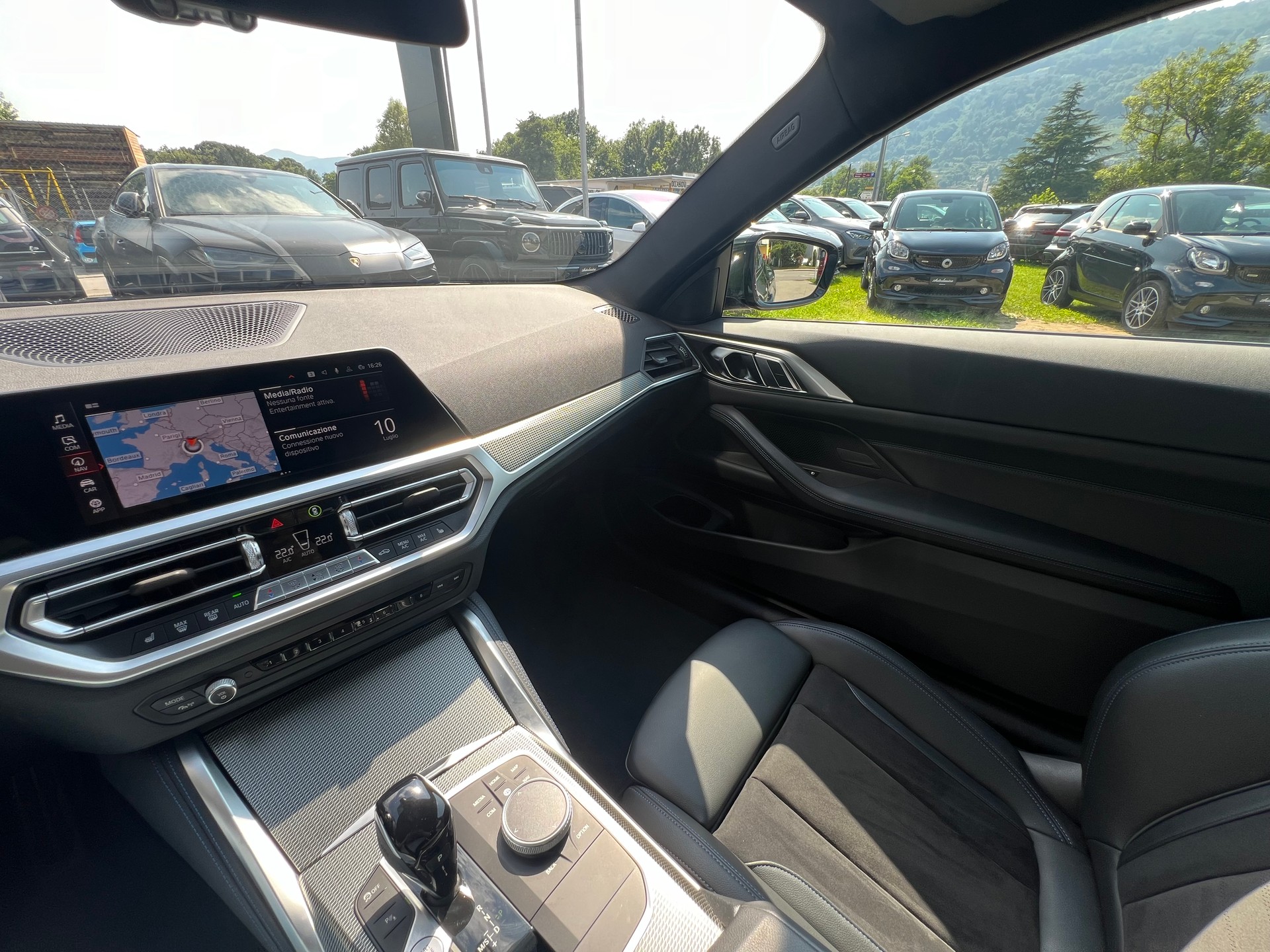 BMW 420d 48V Coupé M Sport Steptronic-image-15