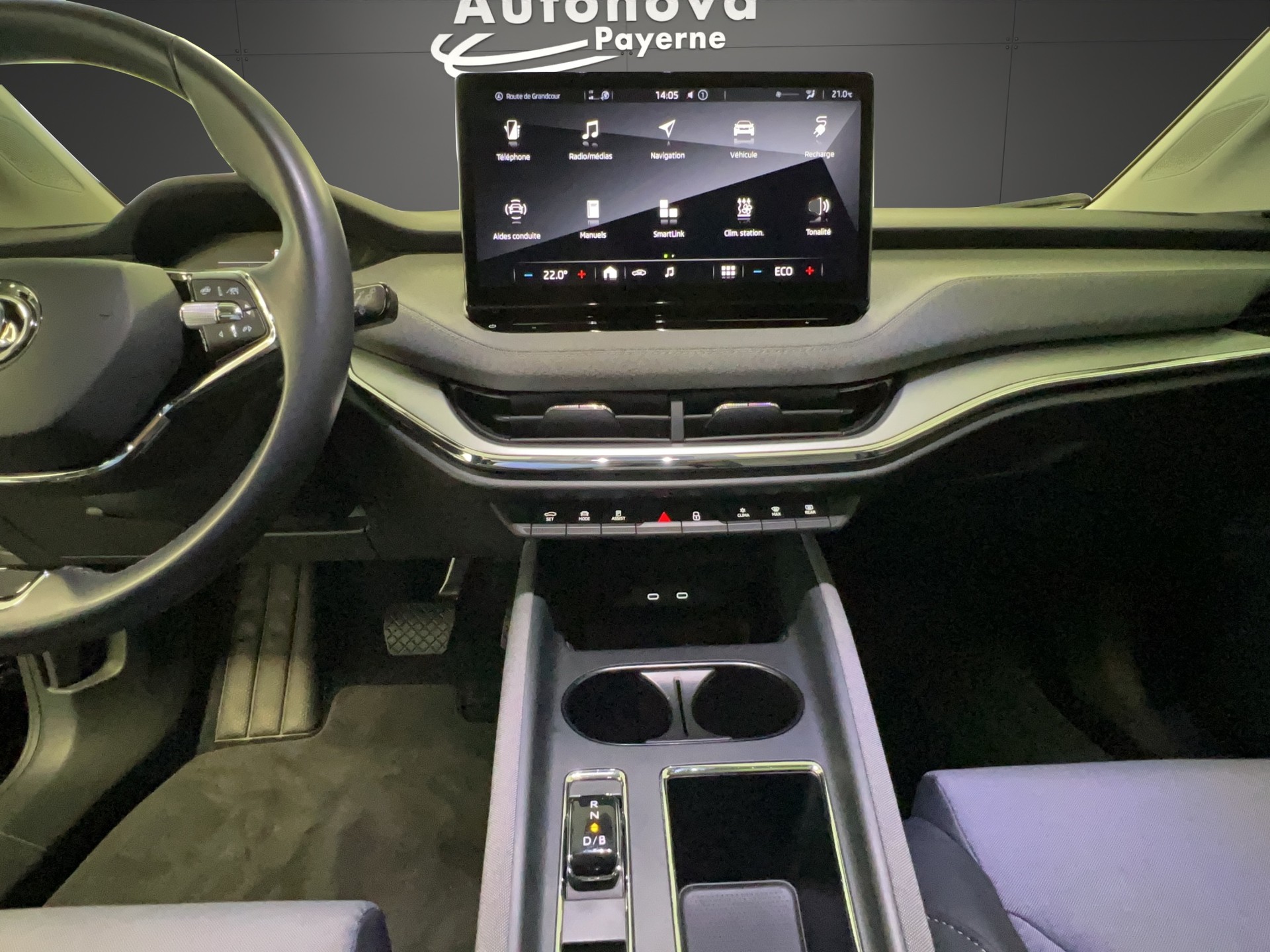 SKODA Enyaq iV 60-image-10