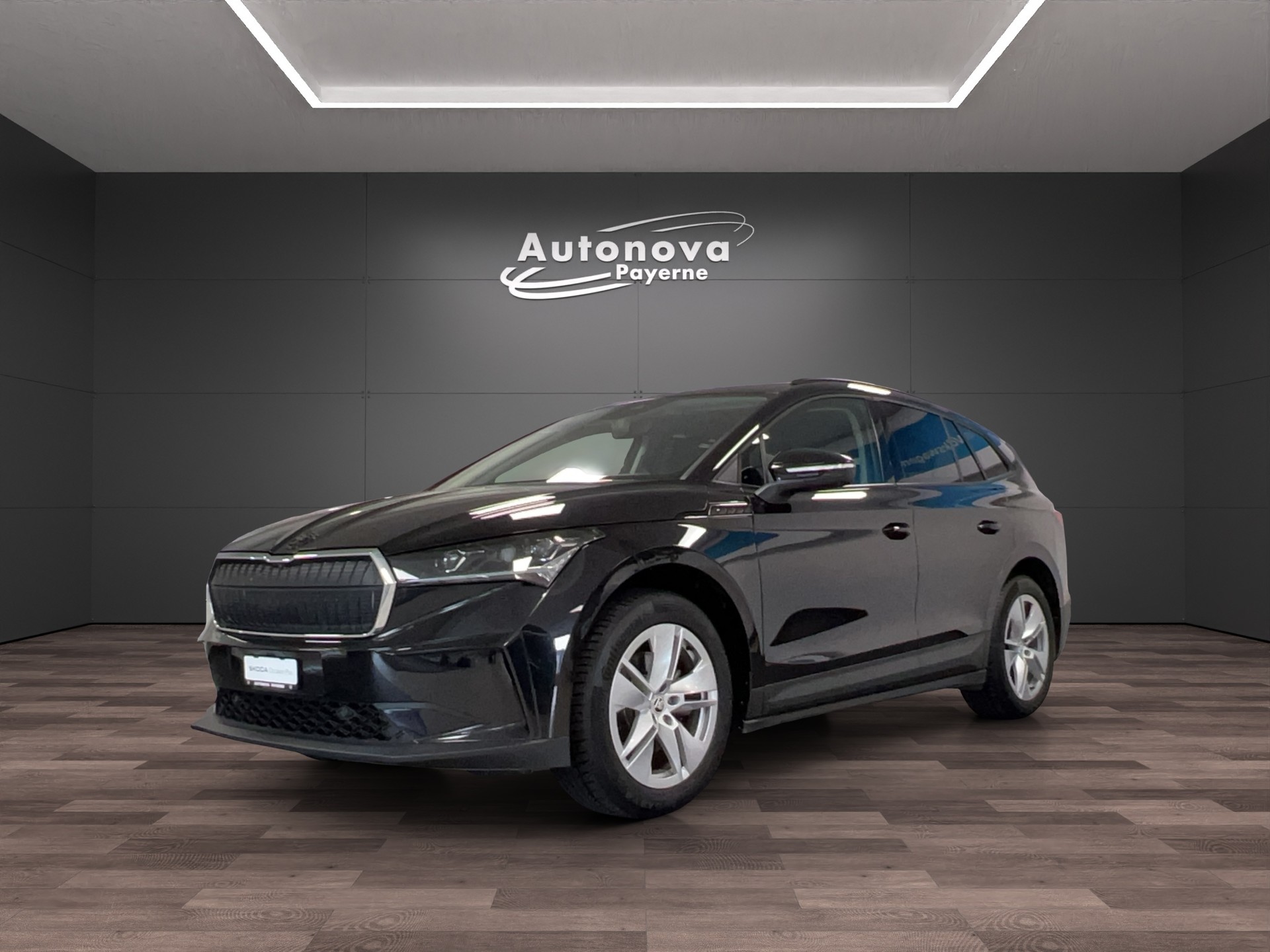 SKODA Enyaq iV 60-image-0