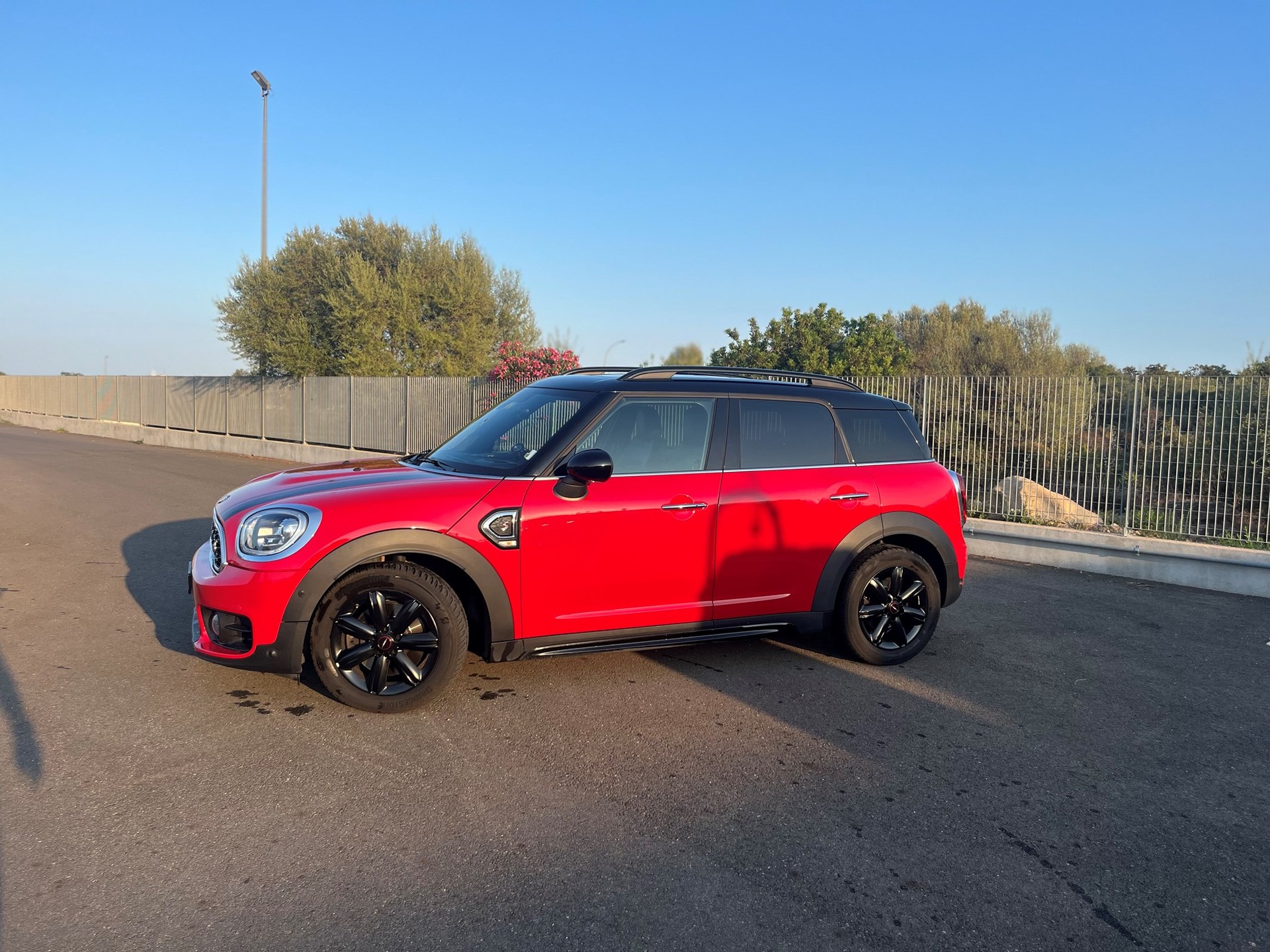 MINI Mini Countryman Cooper S ALL4 Steptronic-image-2