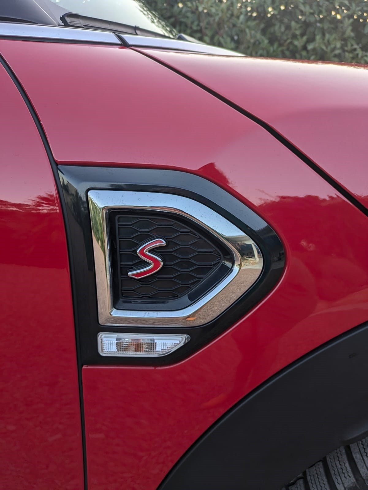 MINI Mini Countryman Cooper S ALL4 Steptronic-image-4