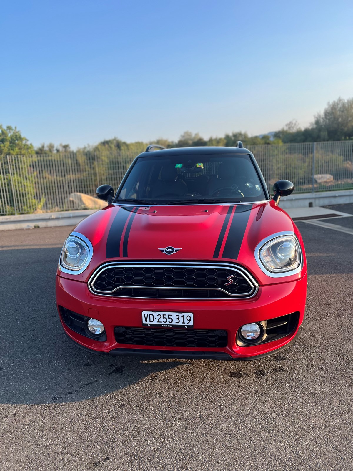 MINI Mini Countryman Cooper S ALL4 Steptronic-image-0