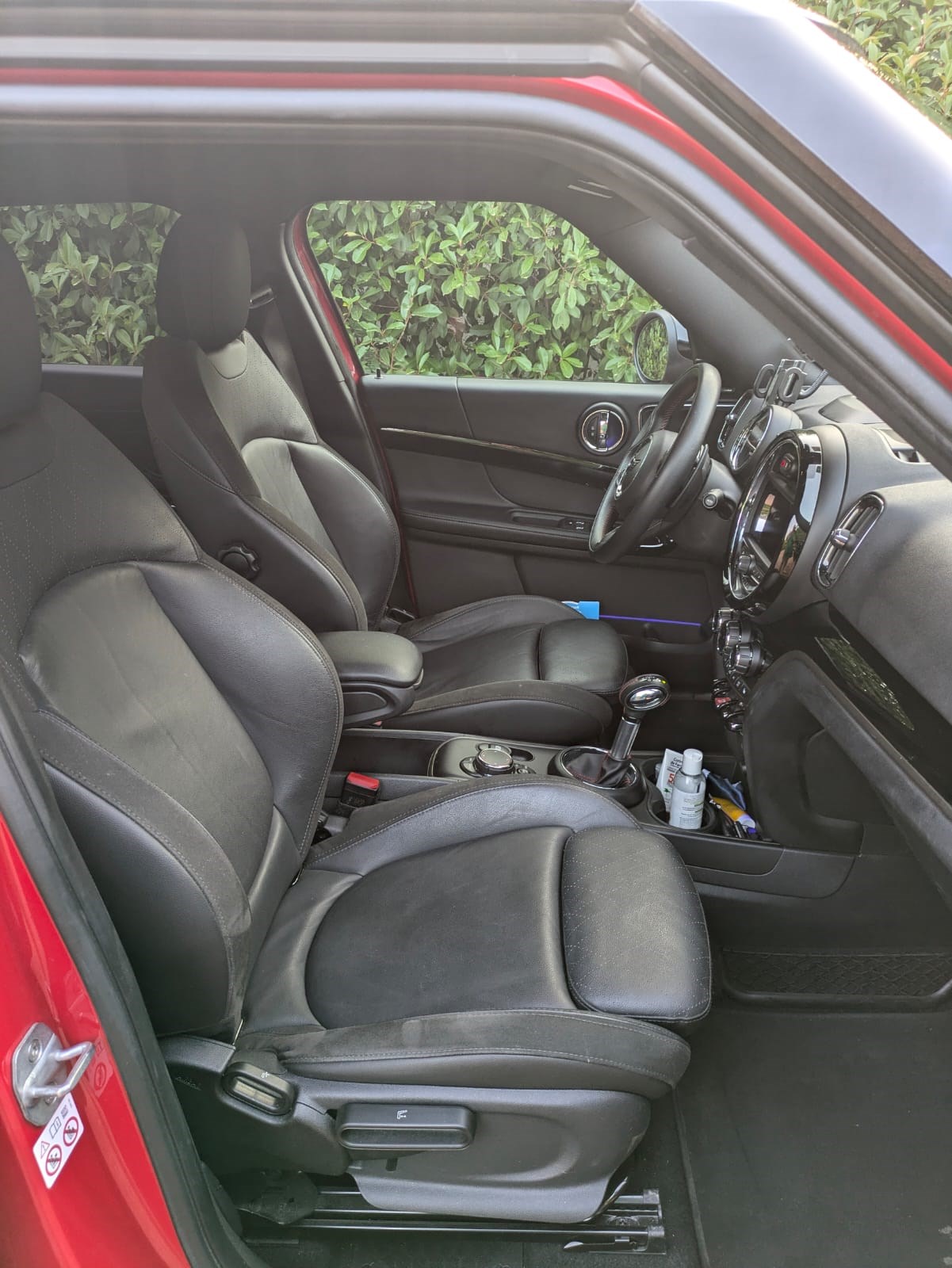 MINI Mini Countryman Cooper S ALL4 Steptronic-image-5