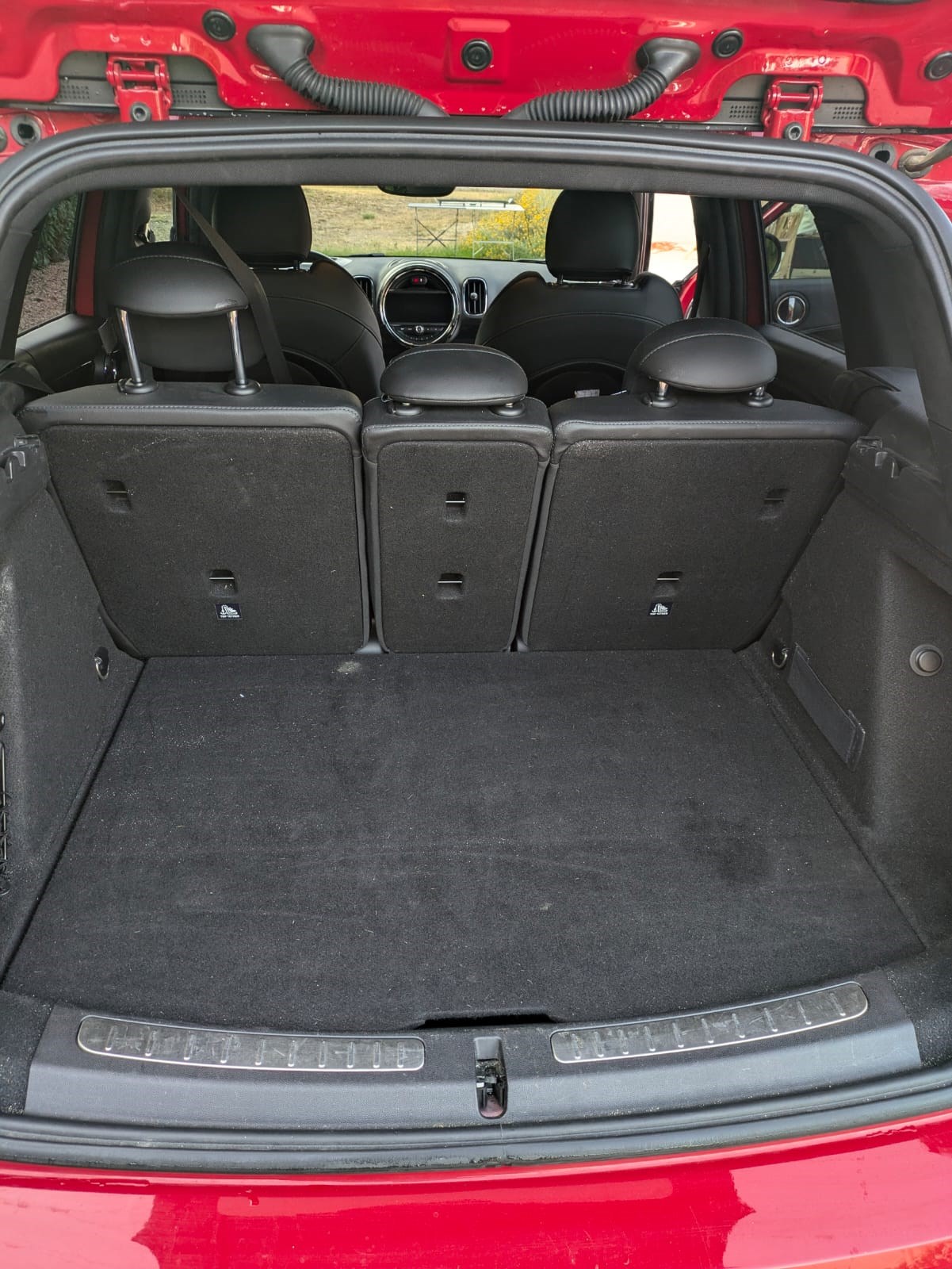 MINI Mini Countryman Cooper S ALL4 Steptronic-image-7