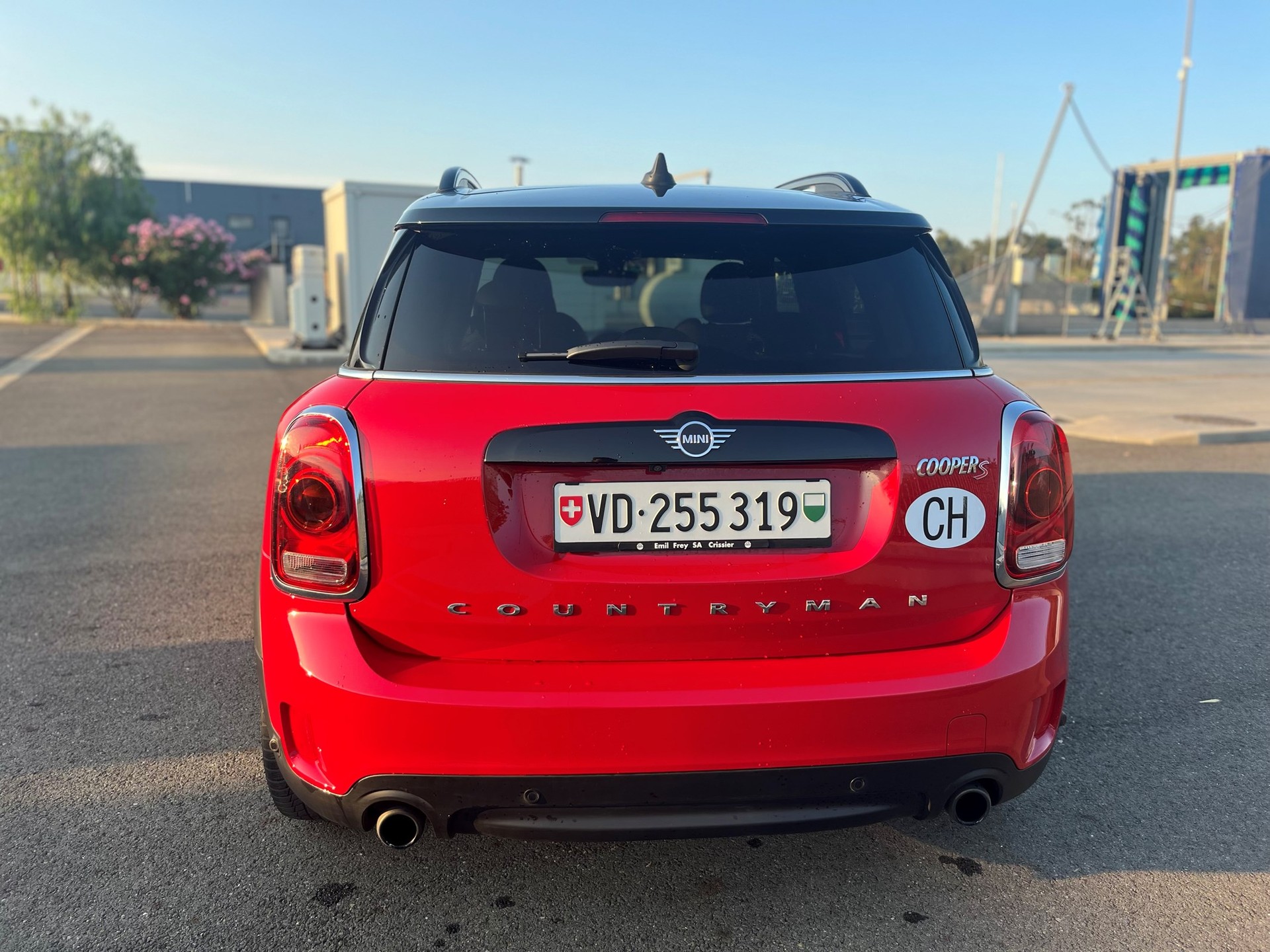 MINI Mini Countryman Cooper S ALL4 Steptronic-image-3