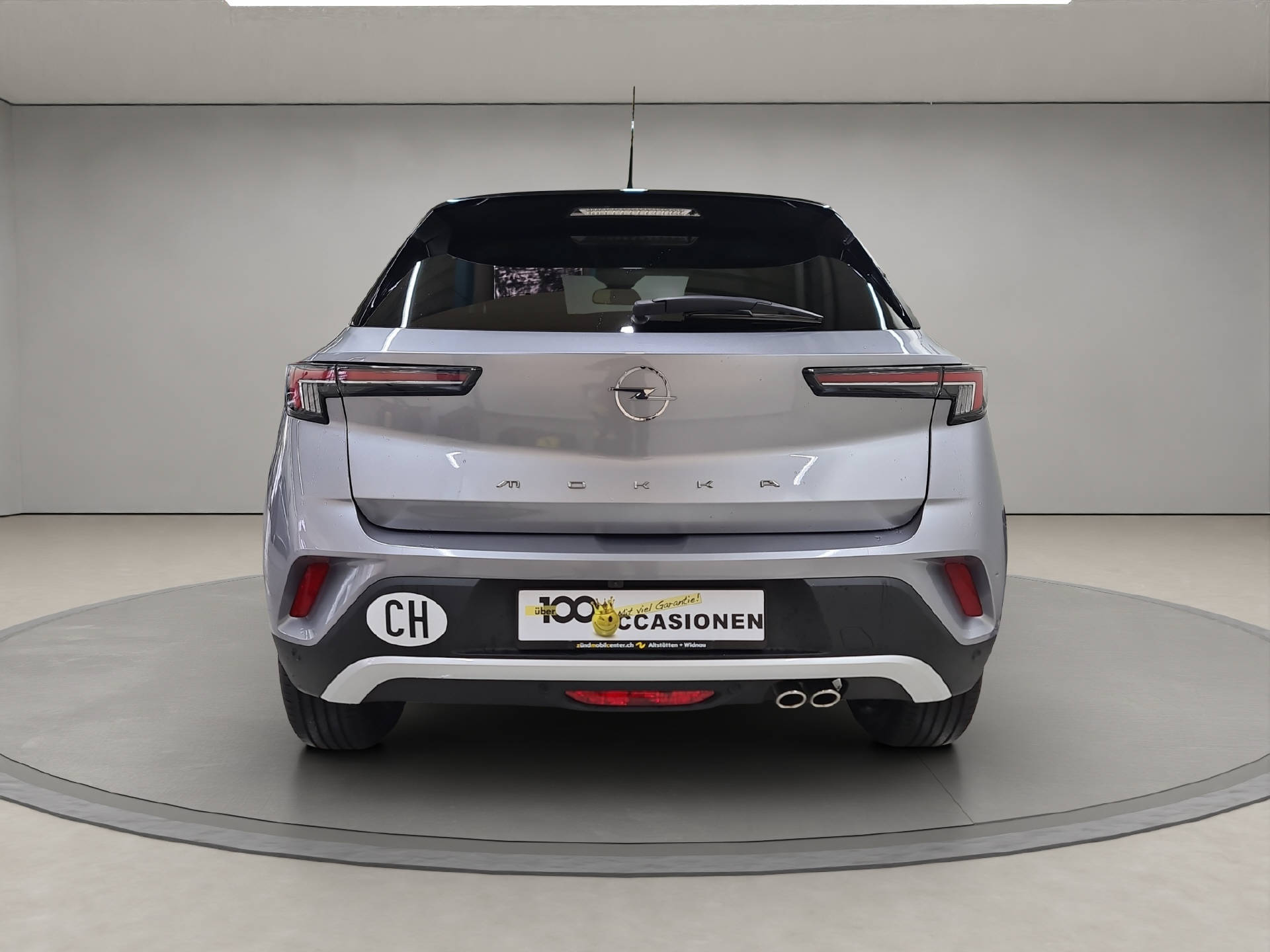 OPEL Mokka 1.2 T 130PS Automat Elegance-image-3