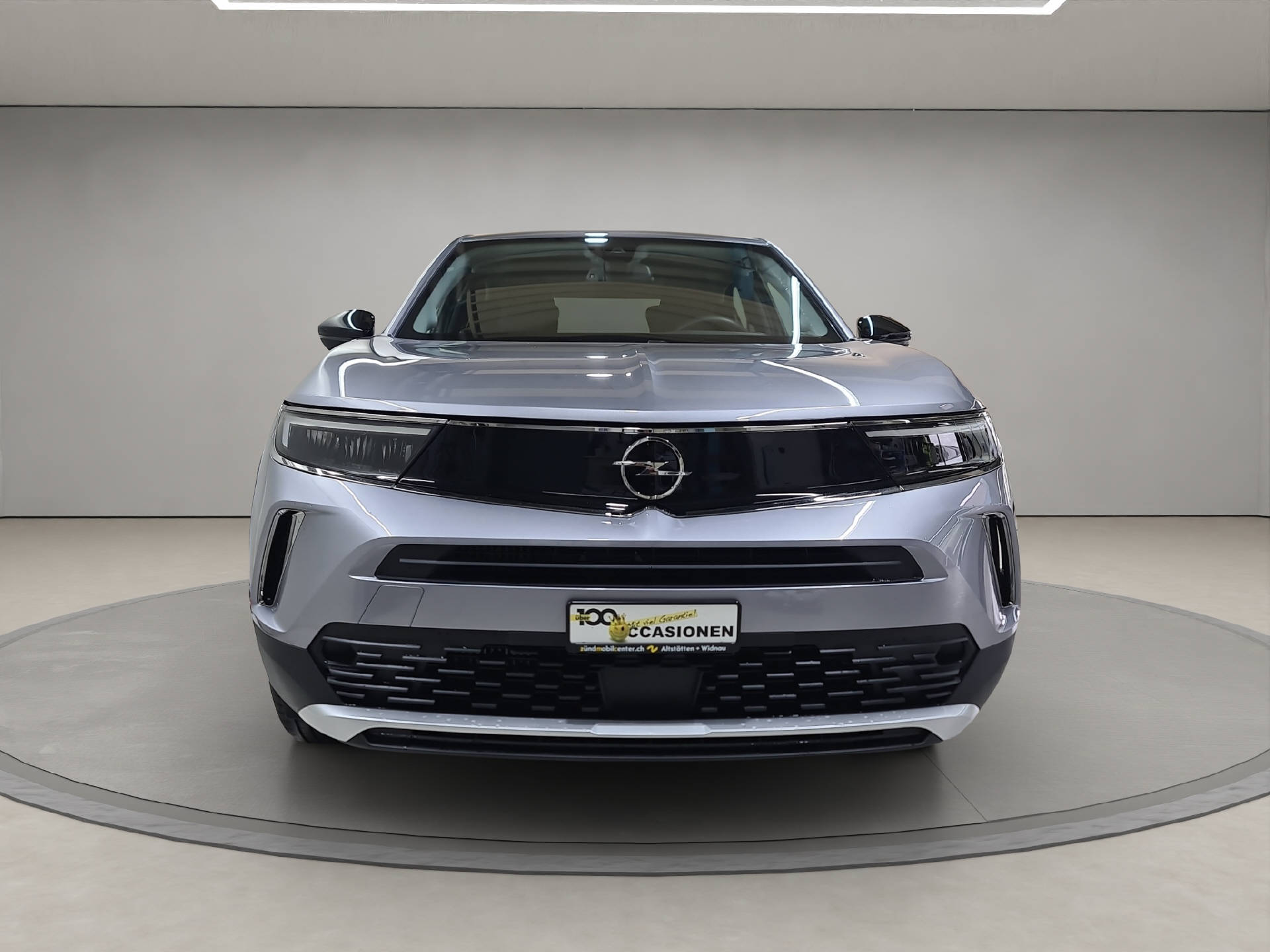 OPEL Mokka 1.2 T 130PS Automat Elegance-image-4