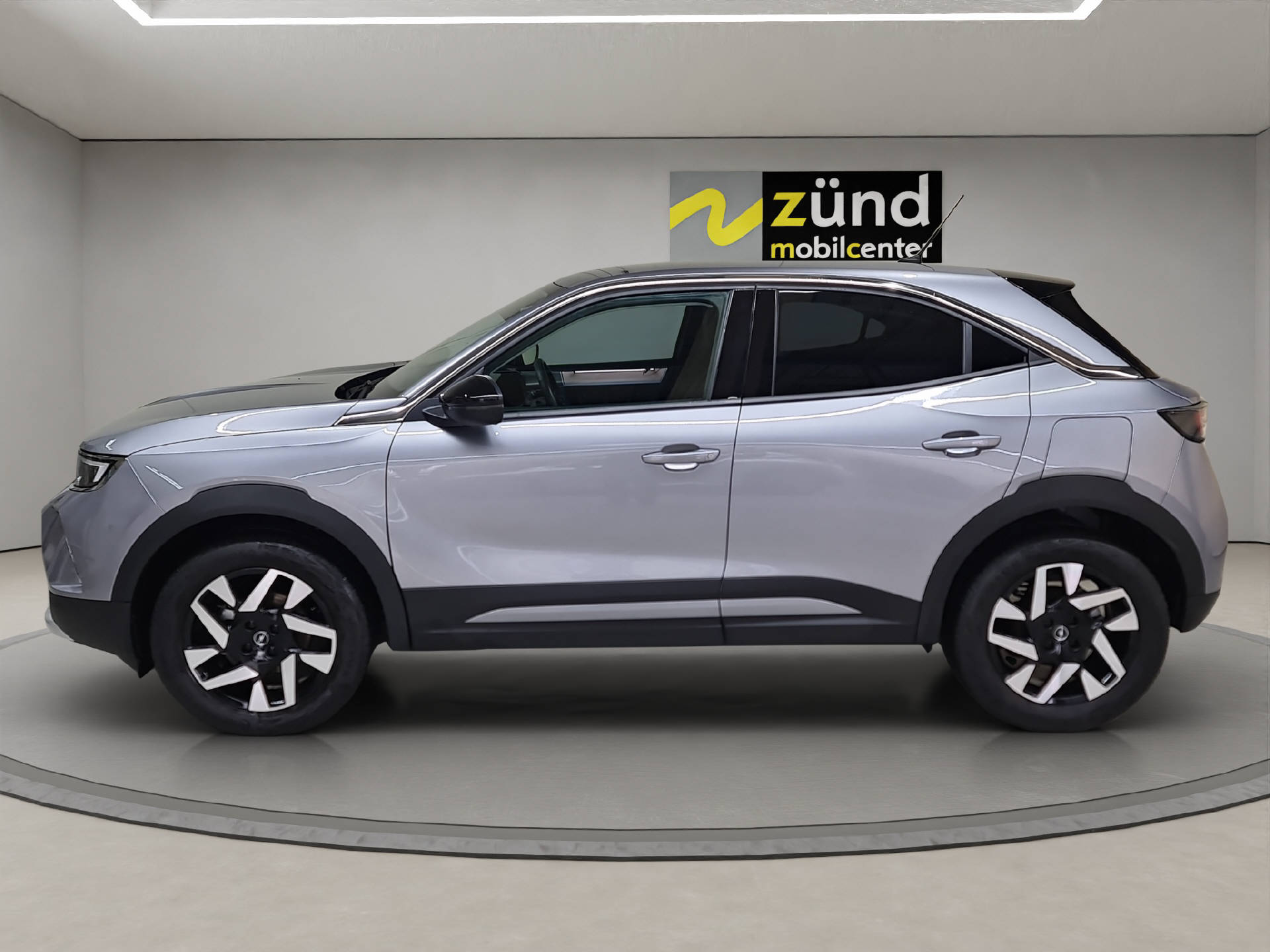 OPEL Mokka 1.2 T 130PS Automat Elegance-image-1