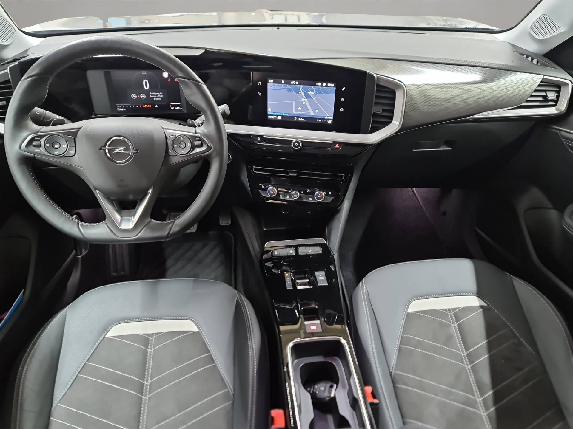 OPEL Mokka 1.2 T 130PS Automat Elegance-image-6