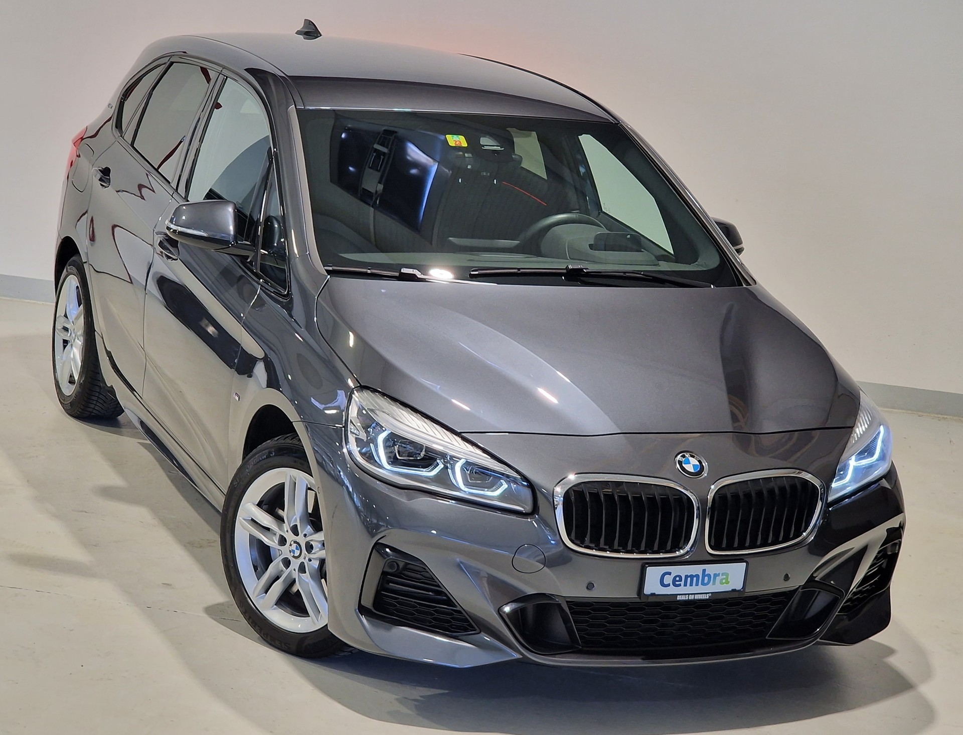 BMW 225xe iPerformance Active Tourer Steptronic M Sport-image-22