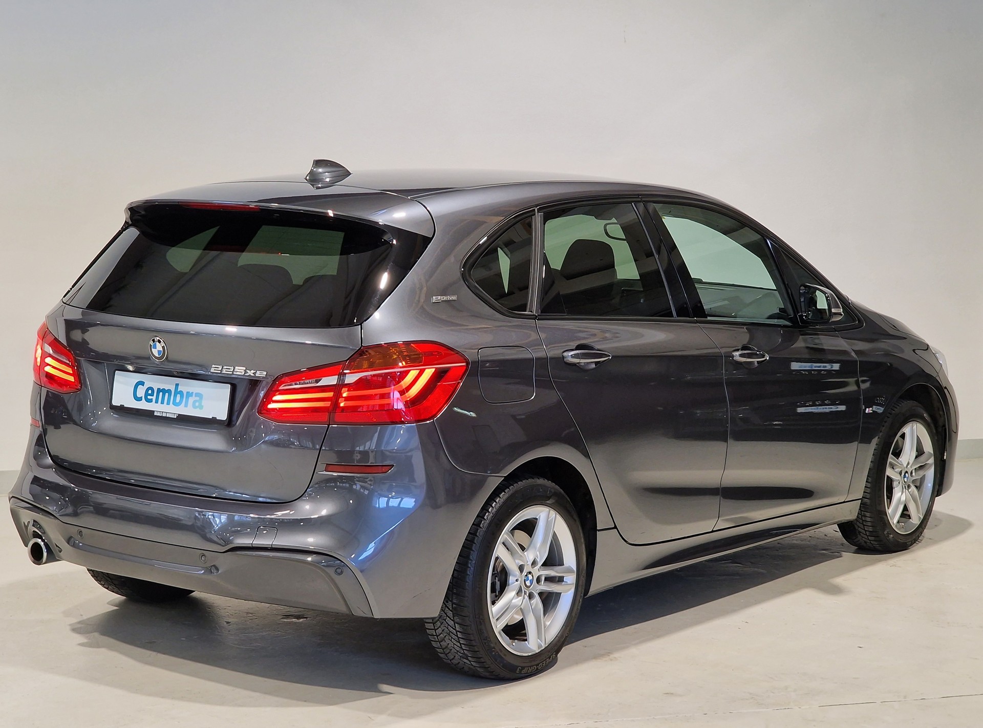 BMW 225xe iPerformance Active Tourer Steptronic M Sport-image-24
