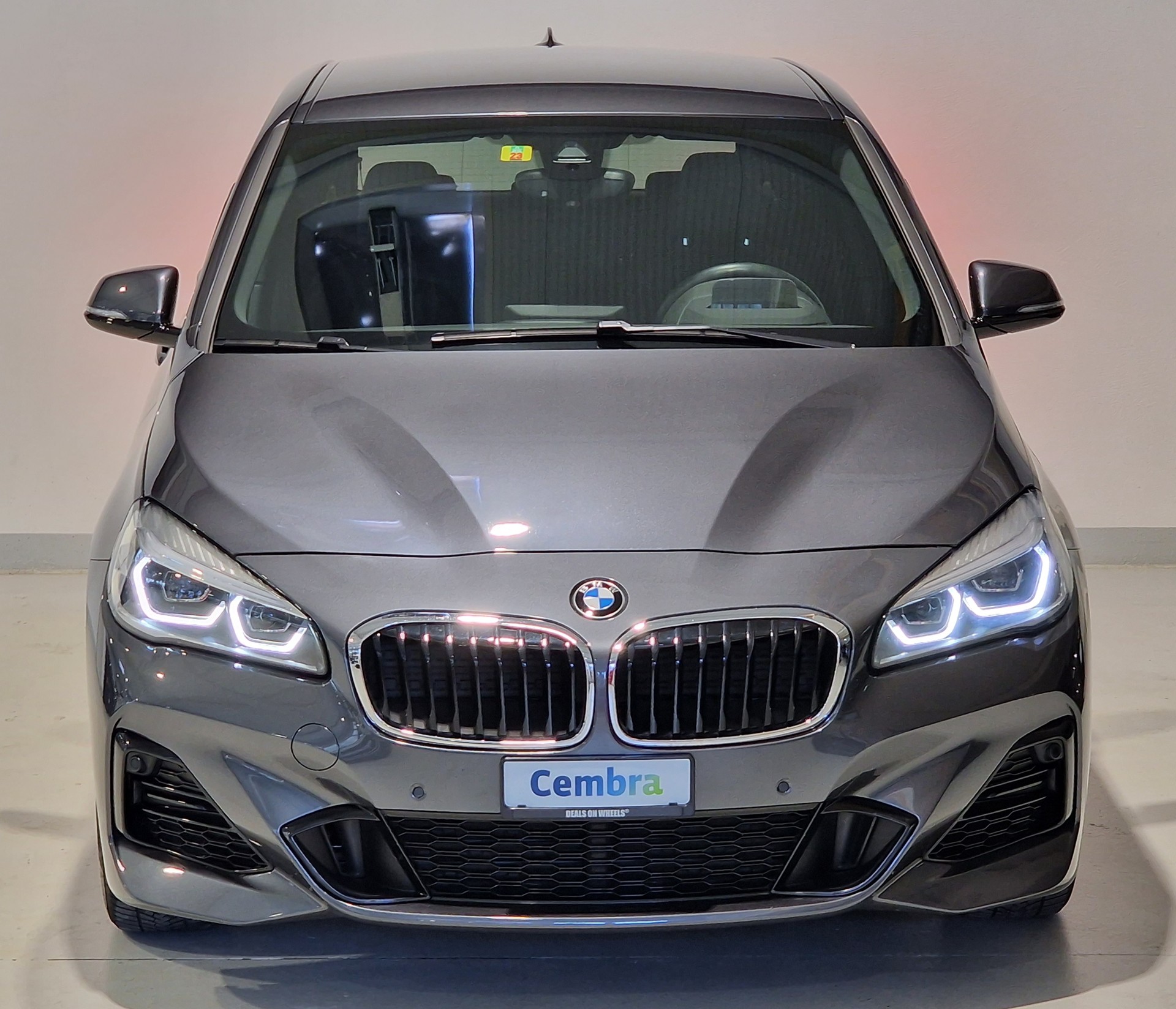 BMW 225xe iPerformance Active Tourer Steptronic M Sport-image-1