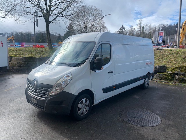 RENAULT Master T35 2.3dCi 125 L3H2-image-1