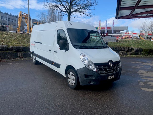 RENAULT Master T35 2.3dCi 125 L3H2-image-0