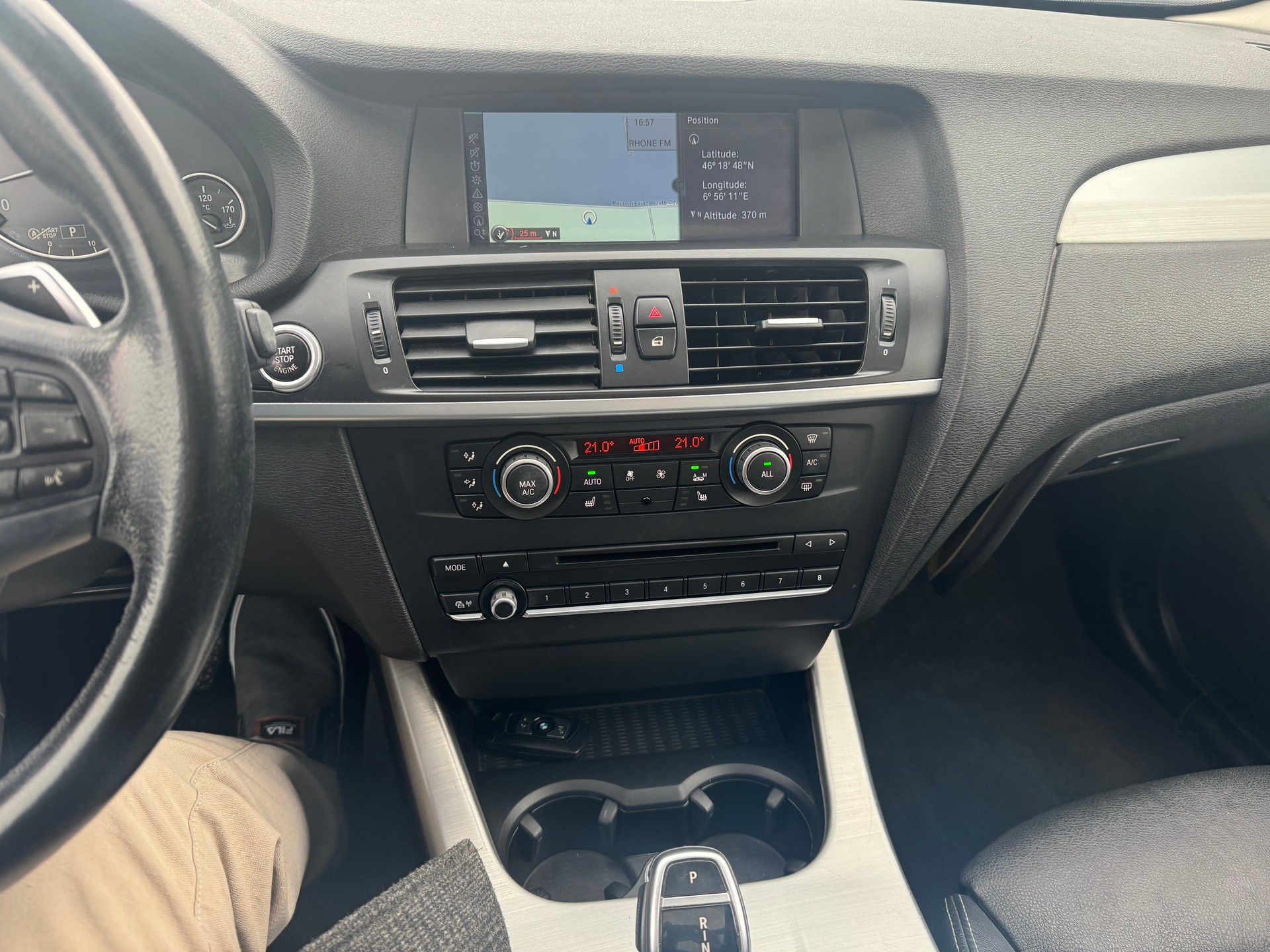 BMW X3 xDrive 35i Steptronic-image-13