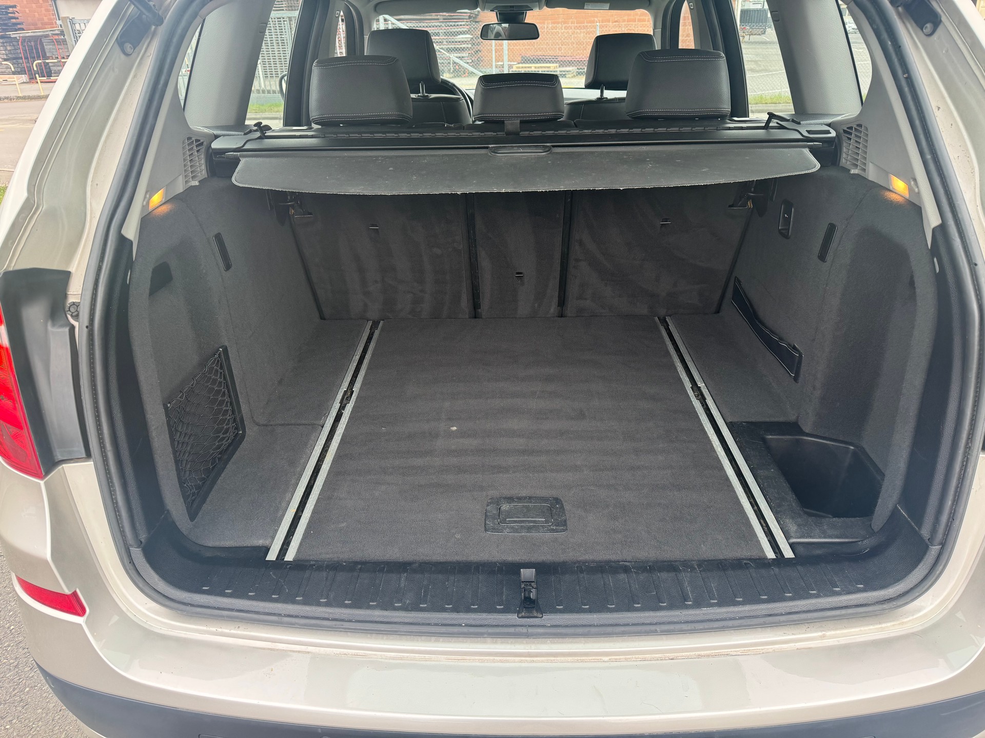 BMW X3 xDrive 35i Steptronic-image-6