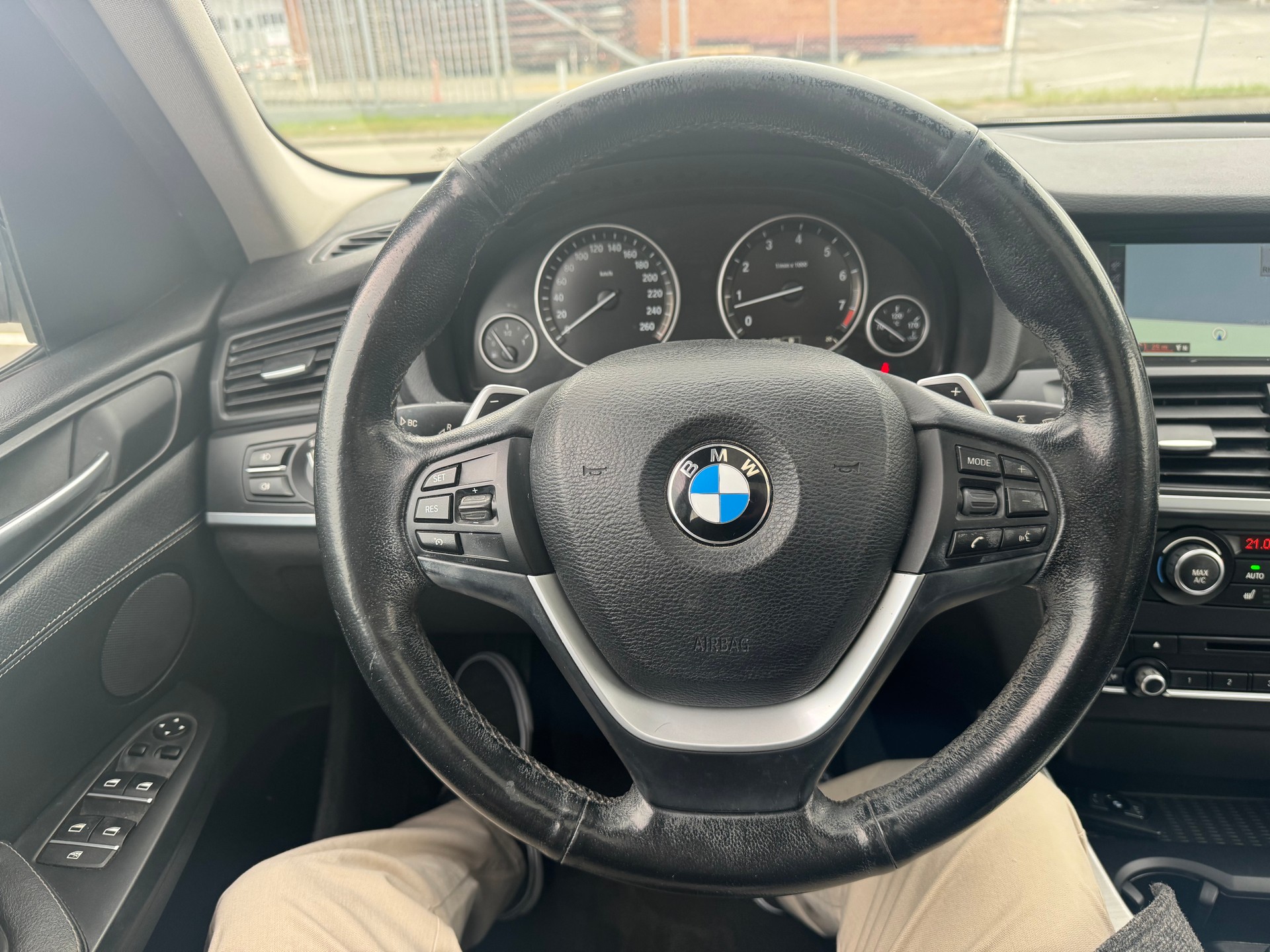 BMW X3 xDrive 35i Steptronic-image-10
