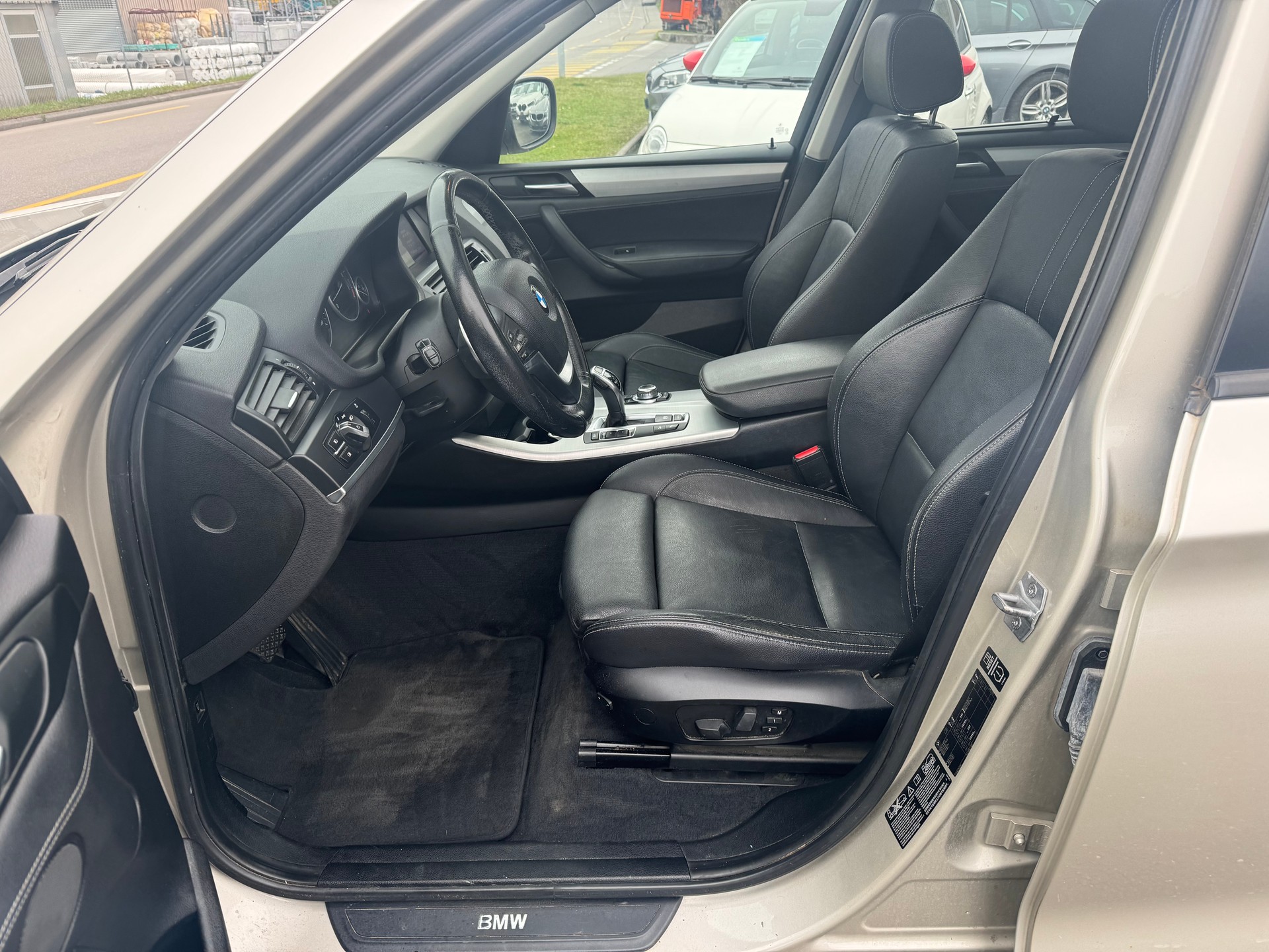 BMW X3 xDrive 35i Steptronic-image-8