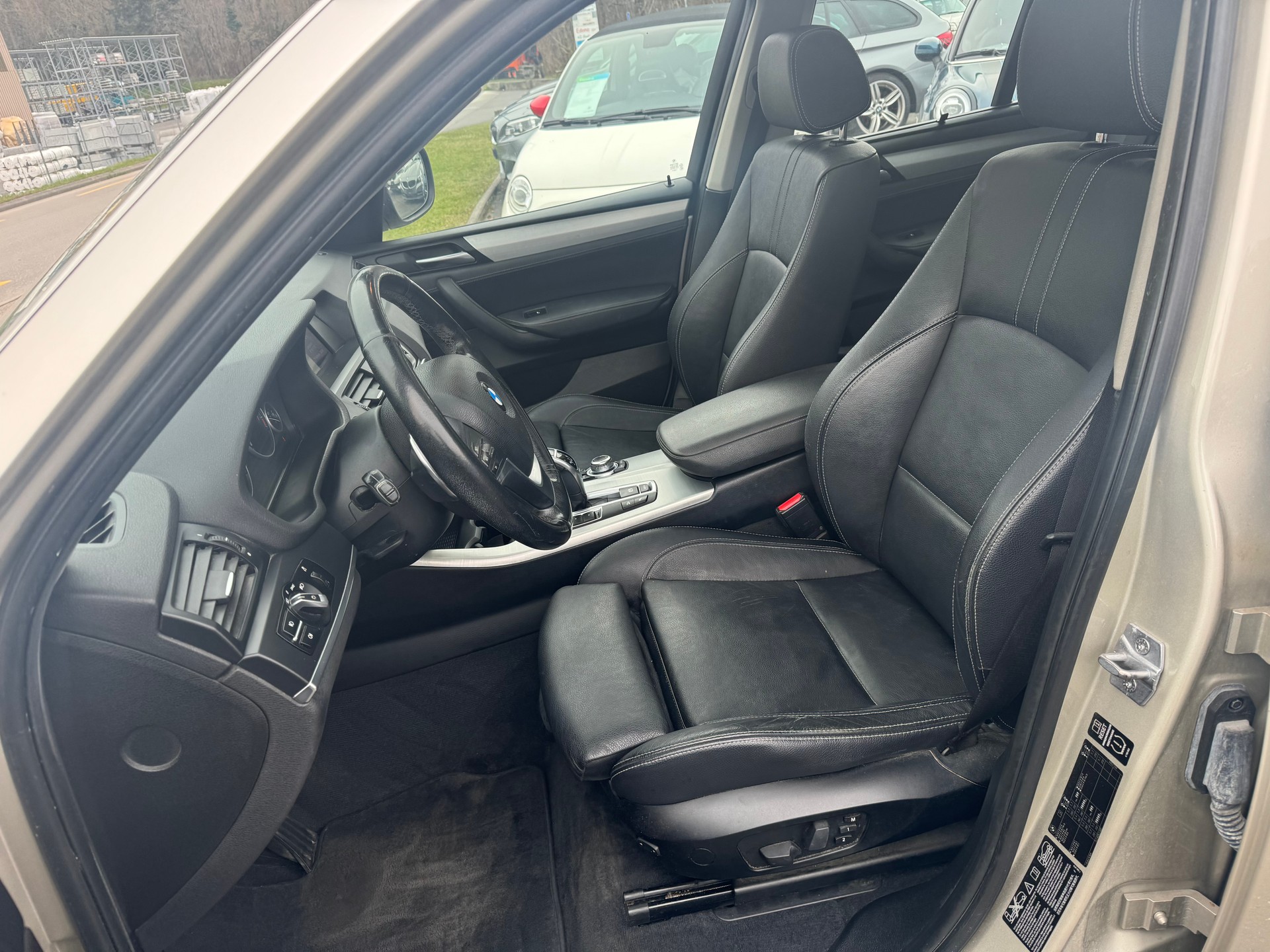 BMW X3 xDrive 35i Steptronic-image-9