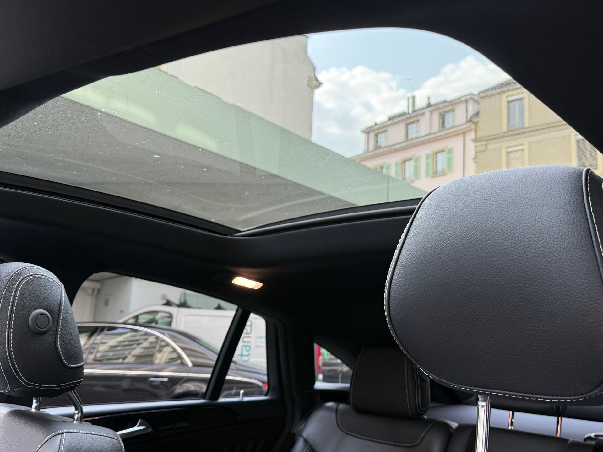 MERCEDES-BENZ GLE Coupé 350 d 4Matic 9G-Tronic-image-12