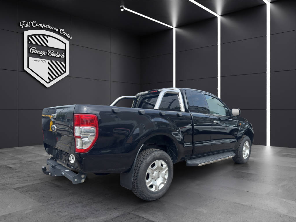 FORD Ranger Extra-Kab. Pick-up 2.2 TDCi 4x4 XLT-image-2