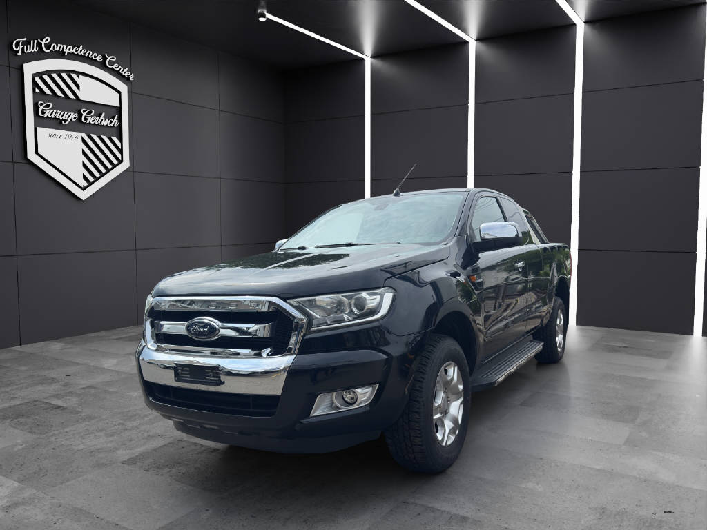 FORD Ranger Extra-Kab. Pick-up 2.2 TDCi 4x4 XLT-image-1
