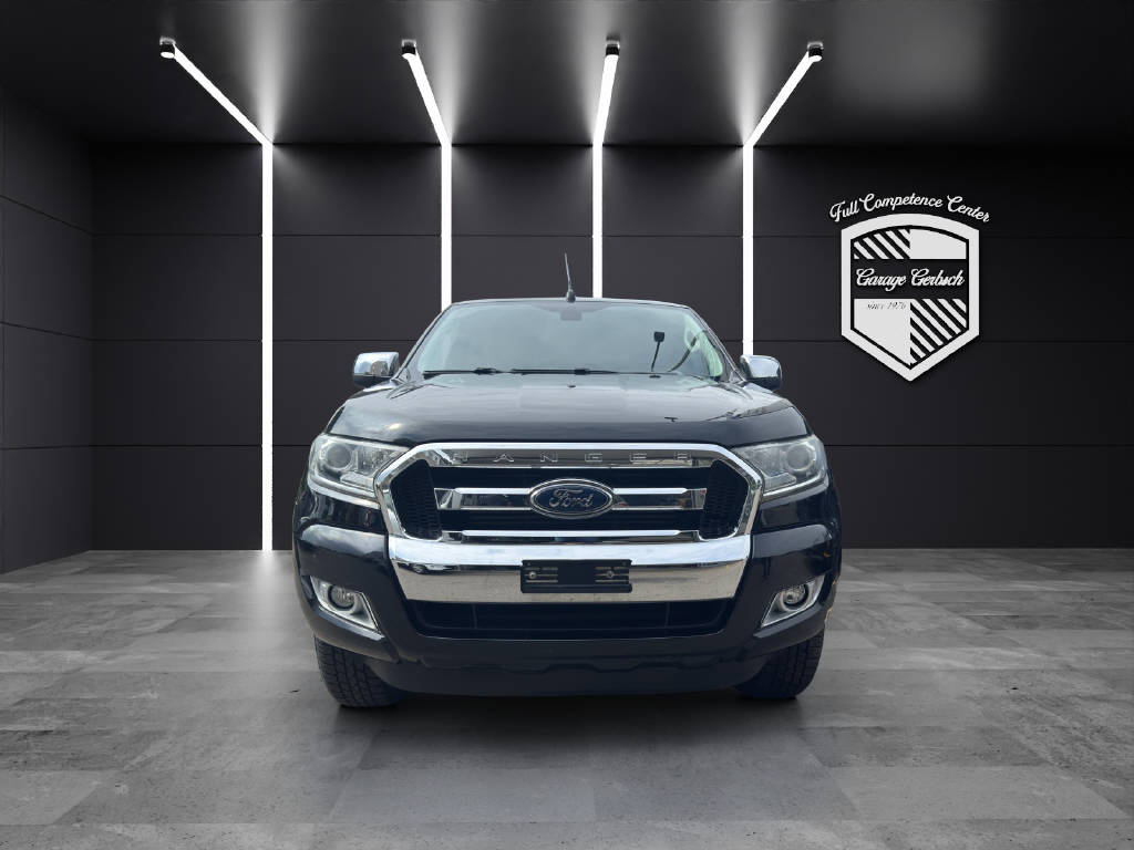 FORD Ranger Extra-Kab. Pick-up 2.2 TDCi 4x4 XLT-image-3