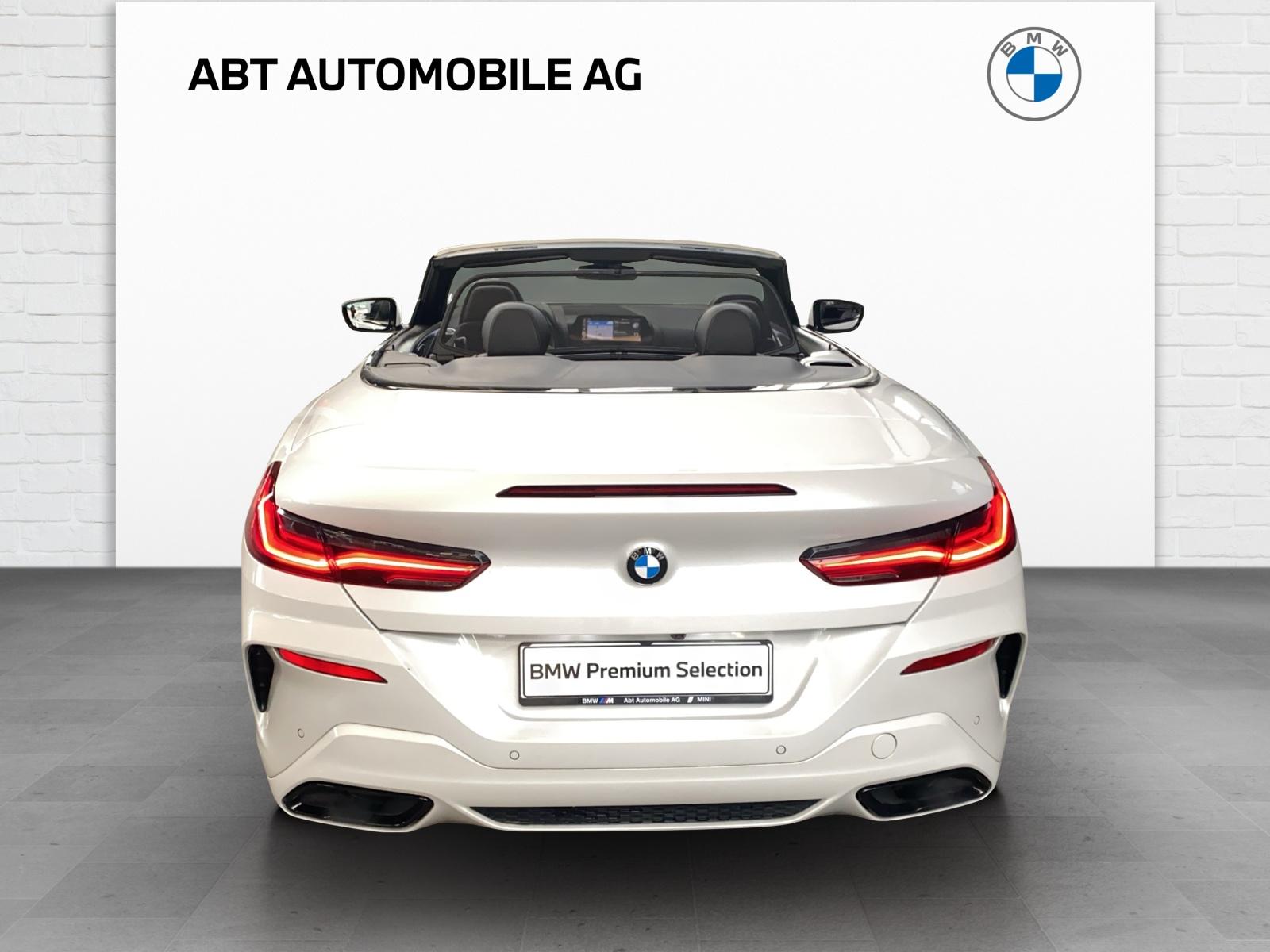 BMW 840d xDrive Cabriolet-image-4