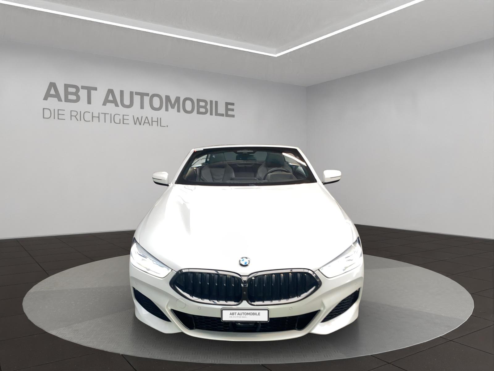 BMW 840d xDrive Cabriolet-image-1