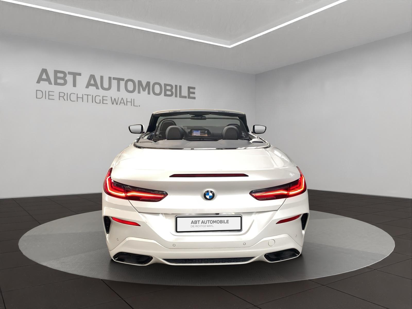 BMW 840d xDrive Cabriolet-image-4