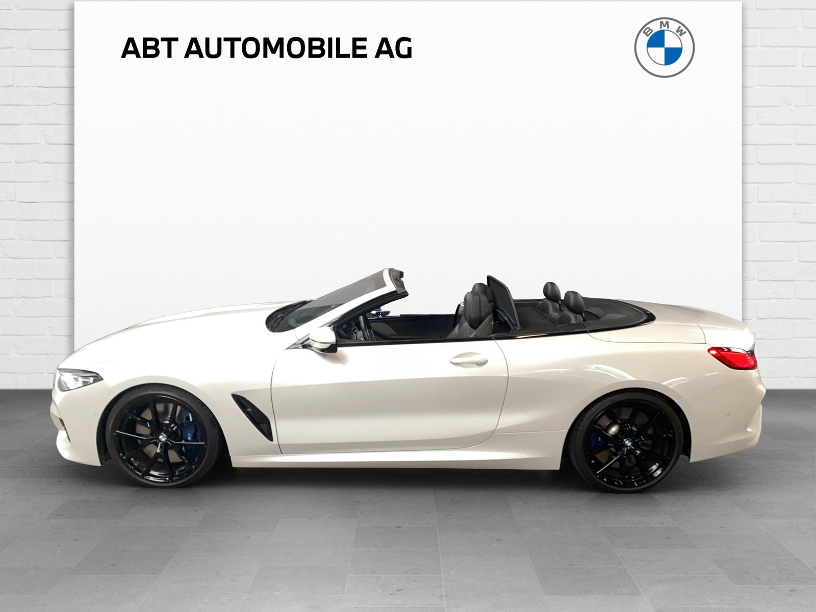 BMW 840d xDrive Cabriolet-image-2