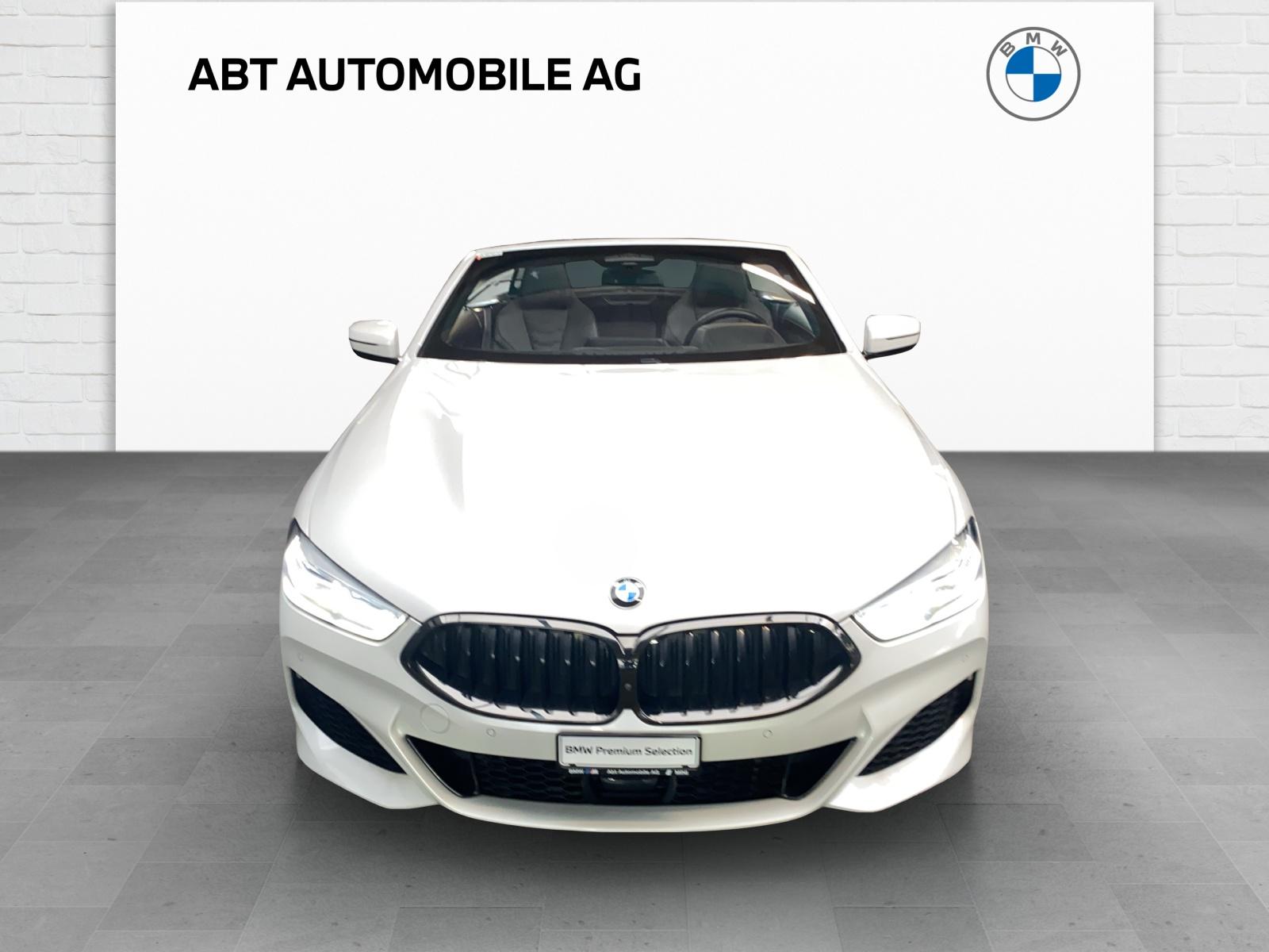 BMW 840d xDrive Cabriolet-image-1