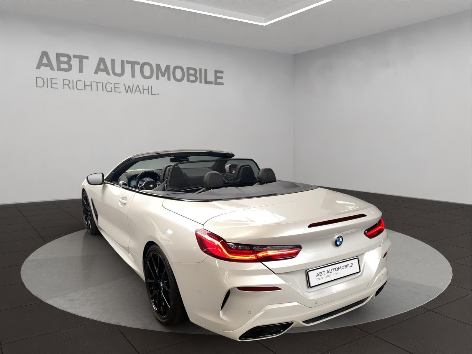 BMW 840d xDrive Cabriolet-image-3