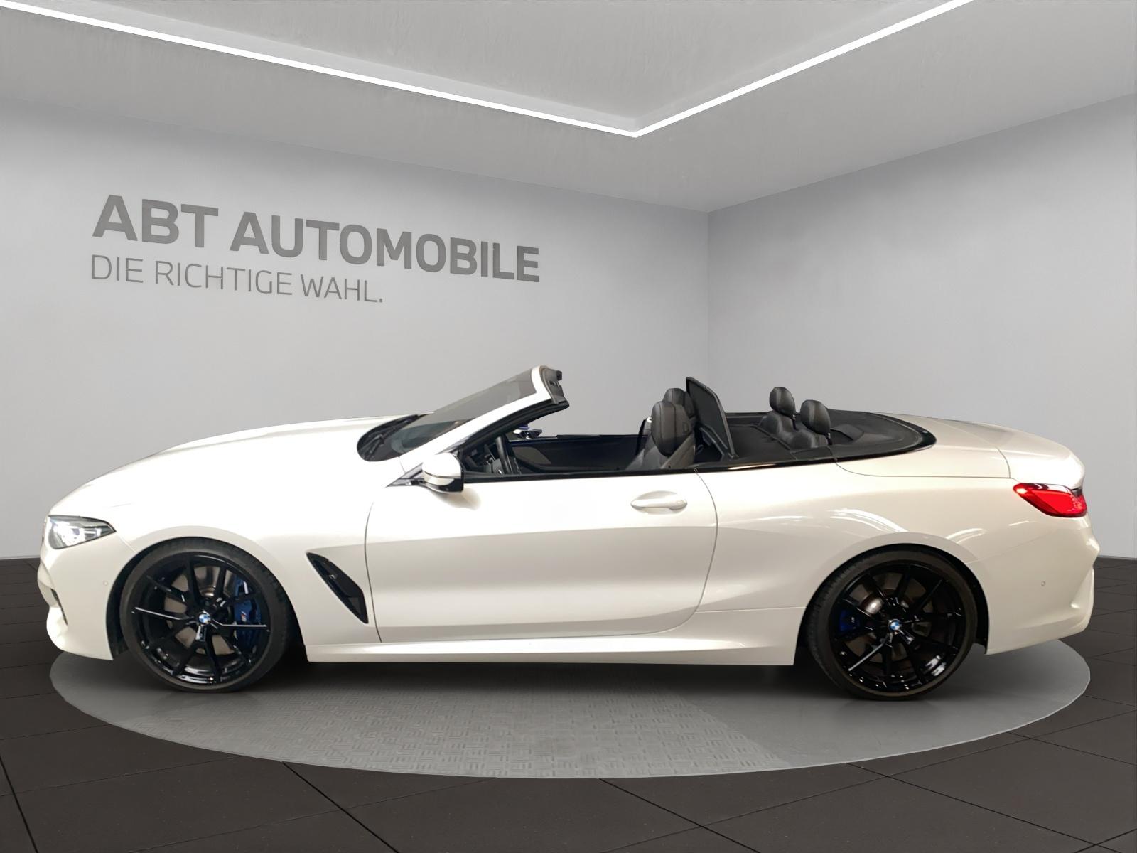 BMW 840d xDrive Cabriolet-image-2
