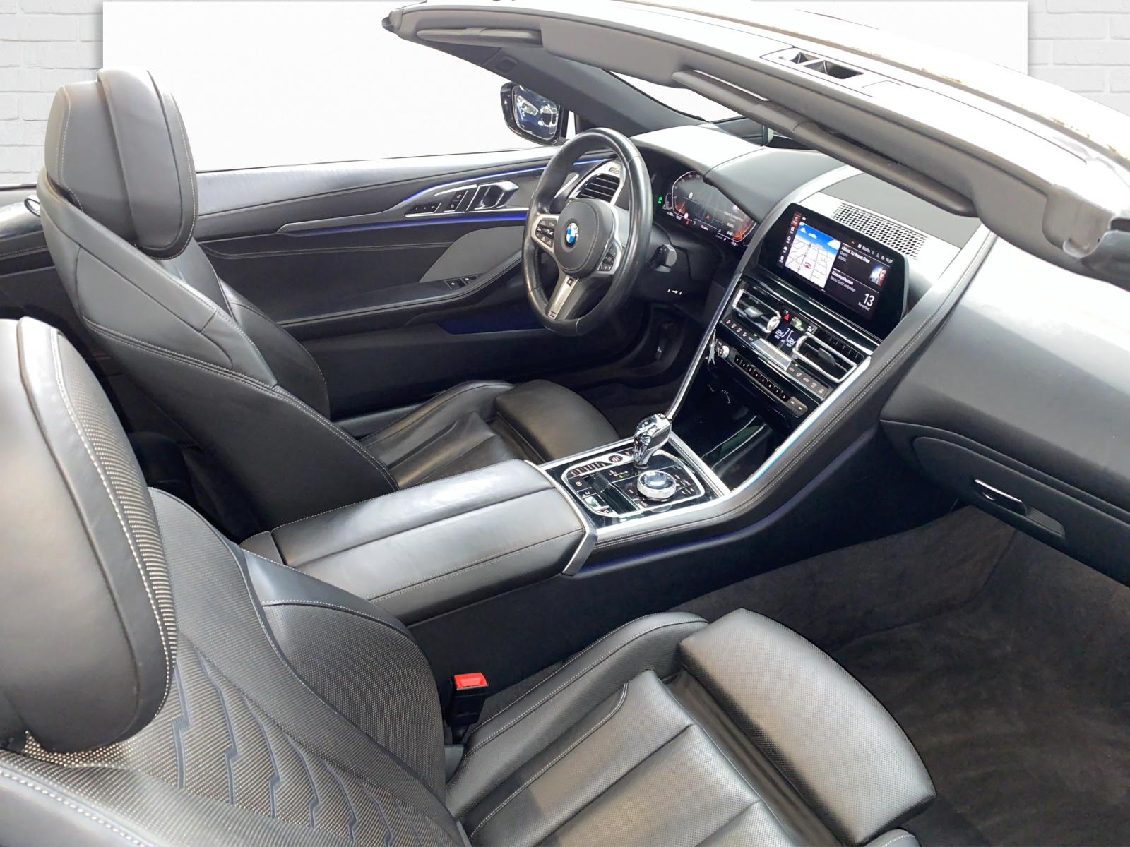 BMW 840d xDrive Cabriolet-image-10