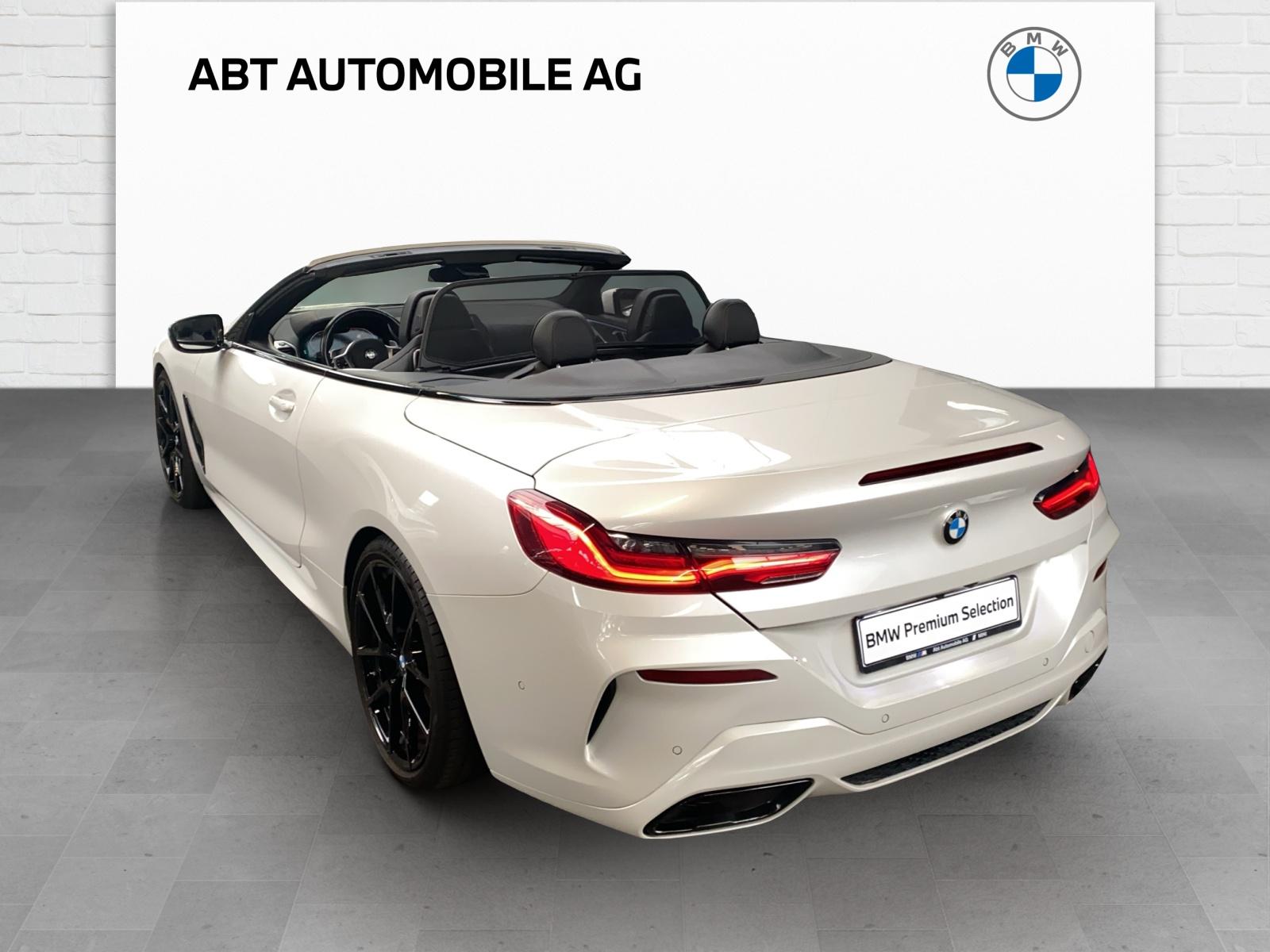 BMW 840d xDrive Cabriolet-image-3