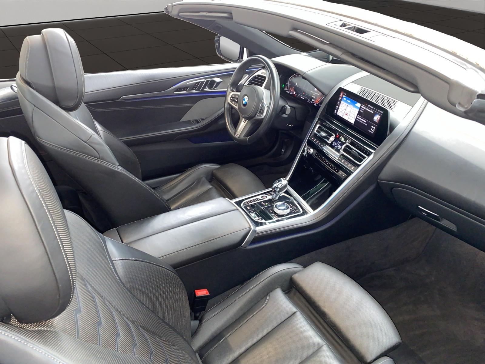 BMW 840d xDrive Cabriolet-image-10