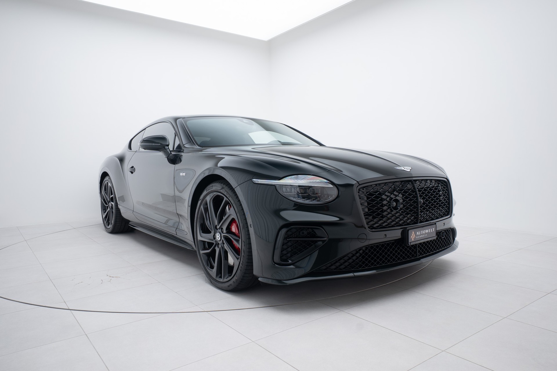 BENTLEY Continental GT 4.0 V8 PHEV Speed-image-0