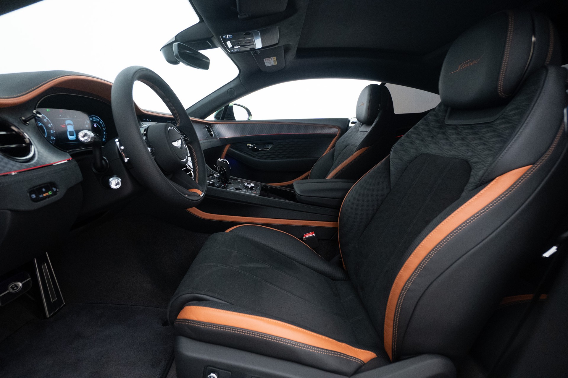 BENTLEY Continental GT 4.0 V8 PHEV Speed-image-6