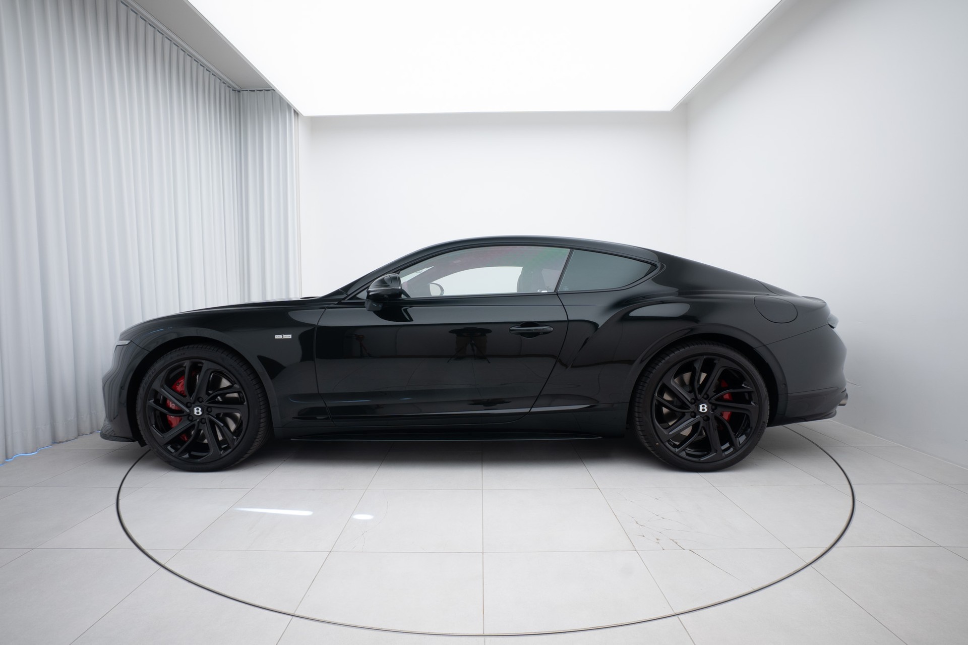 BENTLEY Continental GT 4.0 V8 PHEV Speed-image-2
