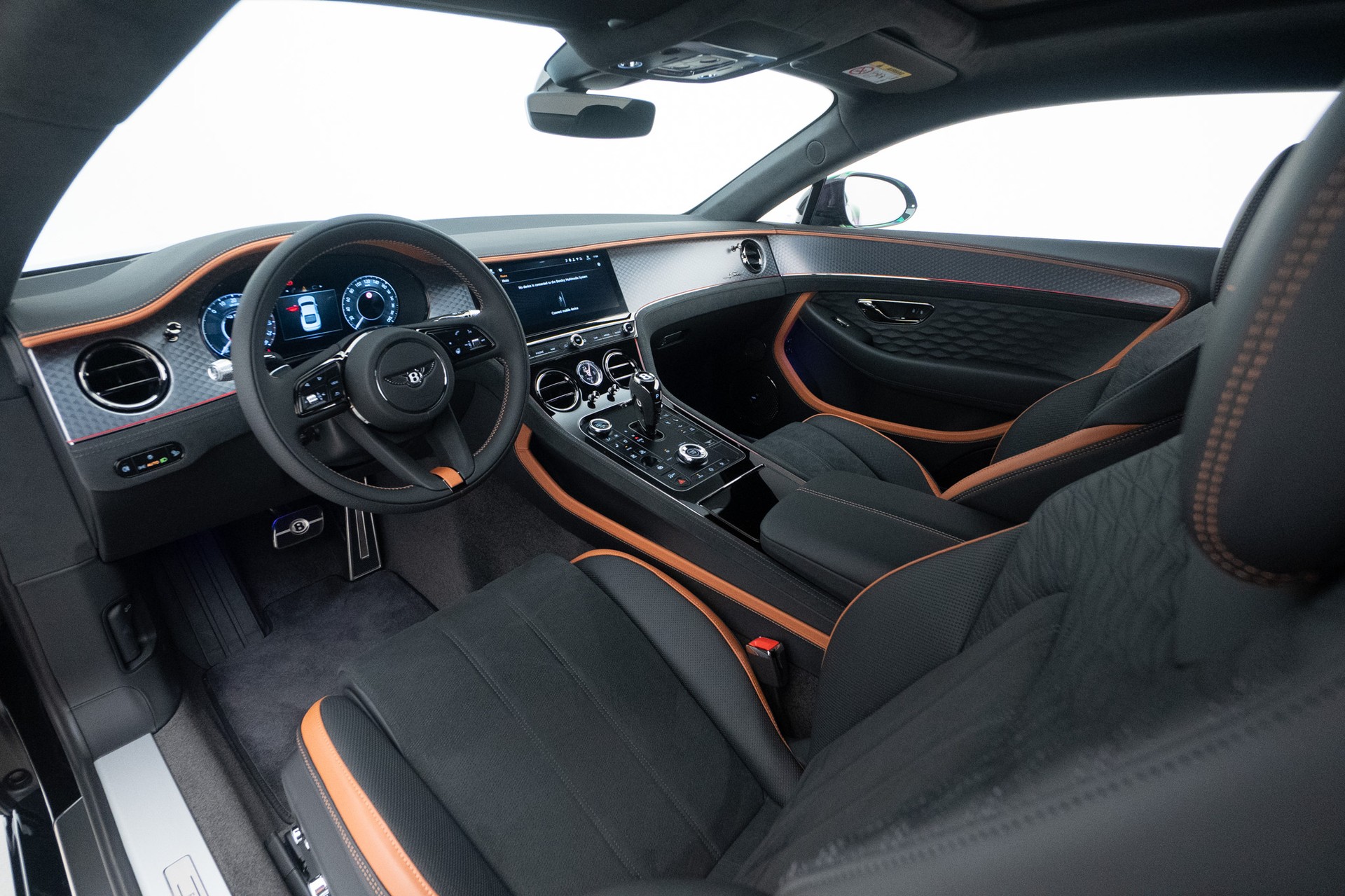 BENTLEY Continental GT 4.0 V8 PHEV Speed-image-5