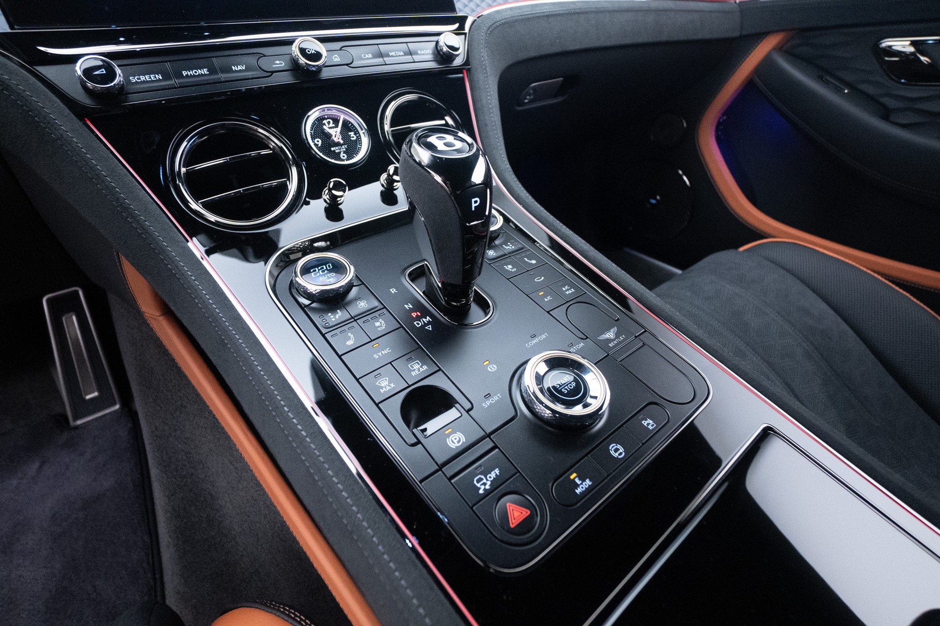 BENTLEY Continental GT 4.0 V8 PHEV Speed-image-14