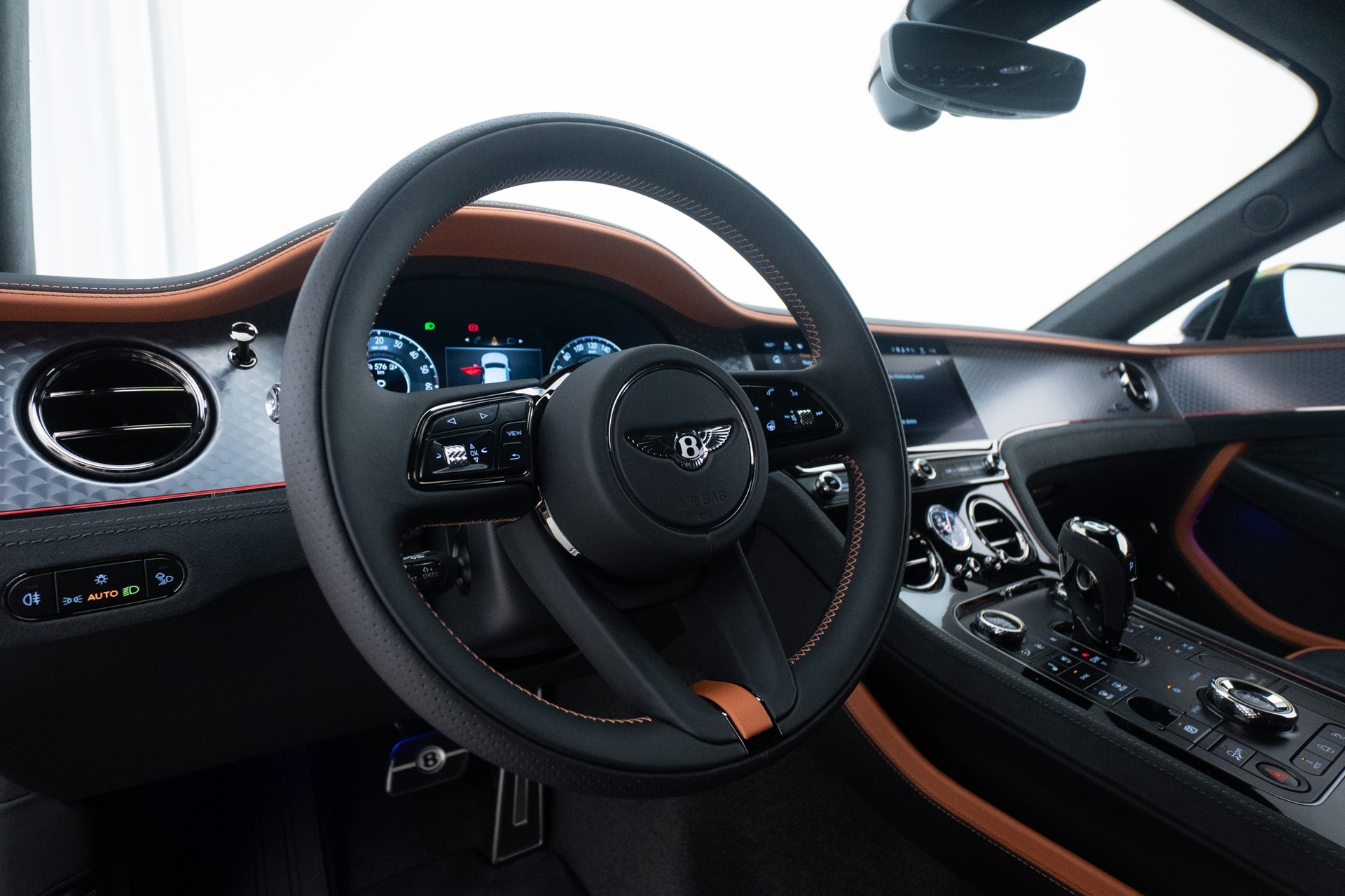 BENTLEY Continental GT 4.0 V8 PHEV Speed-image-12