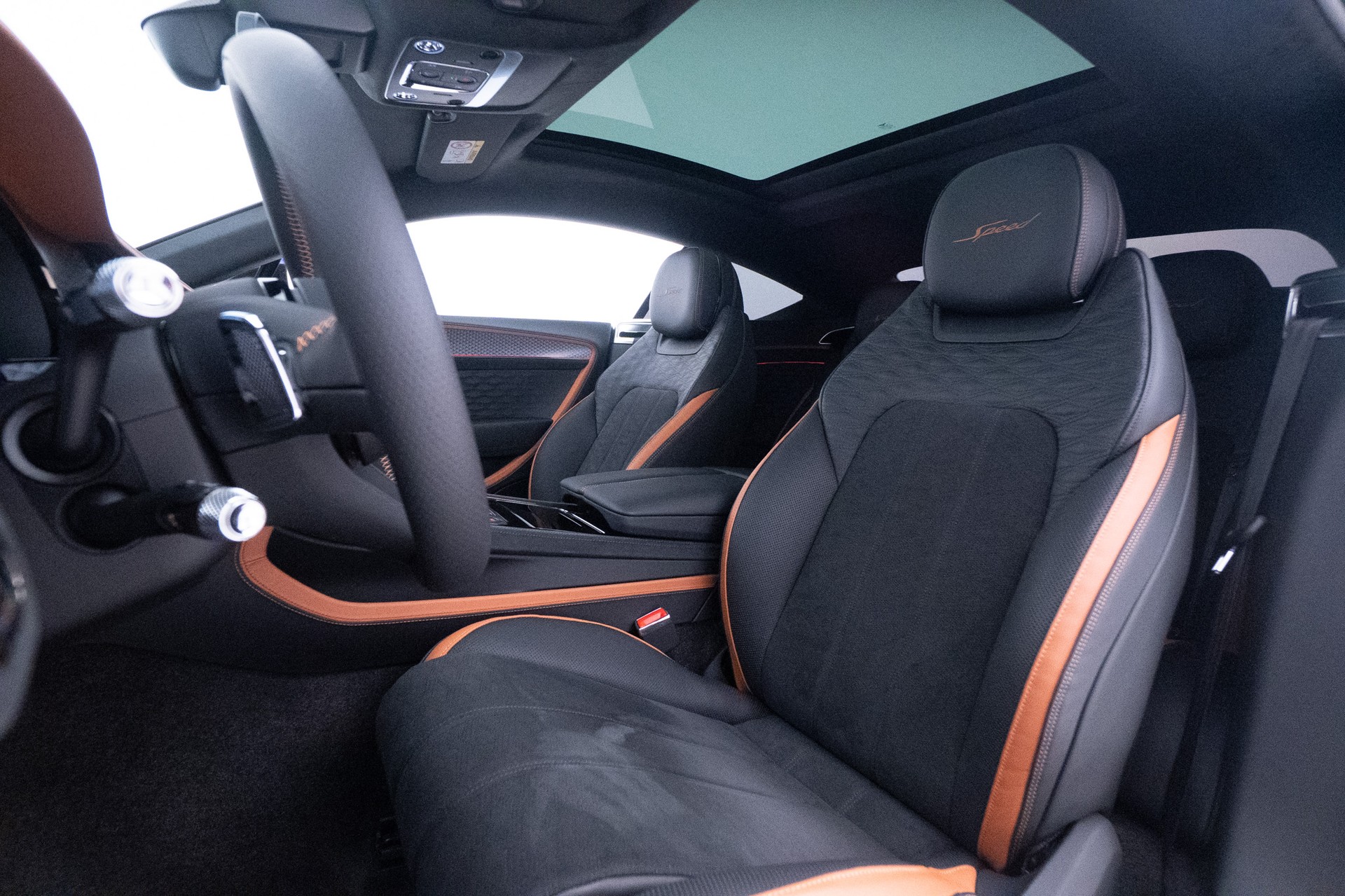 BENTLEY Continental GT 4.0 V8 PHEV Speed-image-7