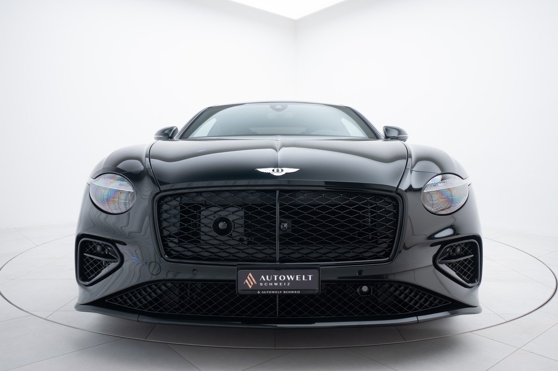 BENTLEY Continental GT 4.0 V8 PHEV Speed-image-4