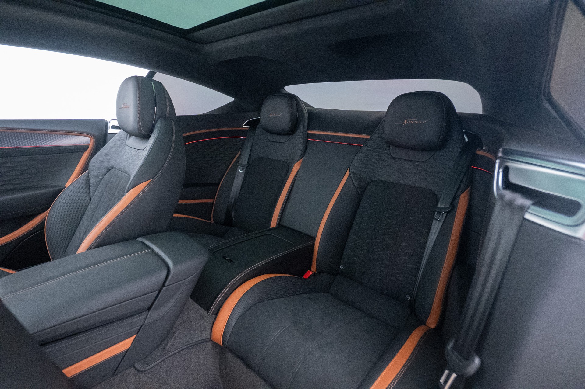 BENTLEY Continental GT 4.0 V8 PHEV Speed-image-21