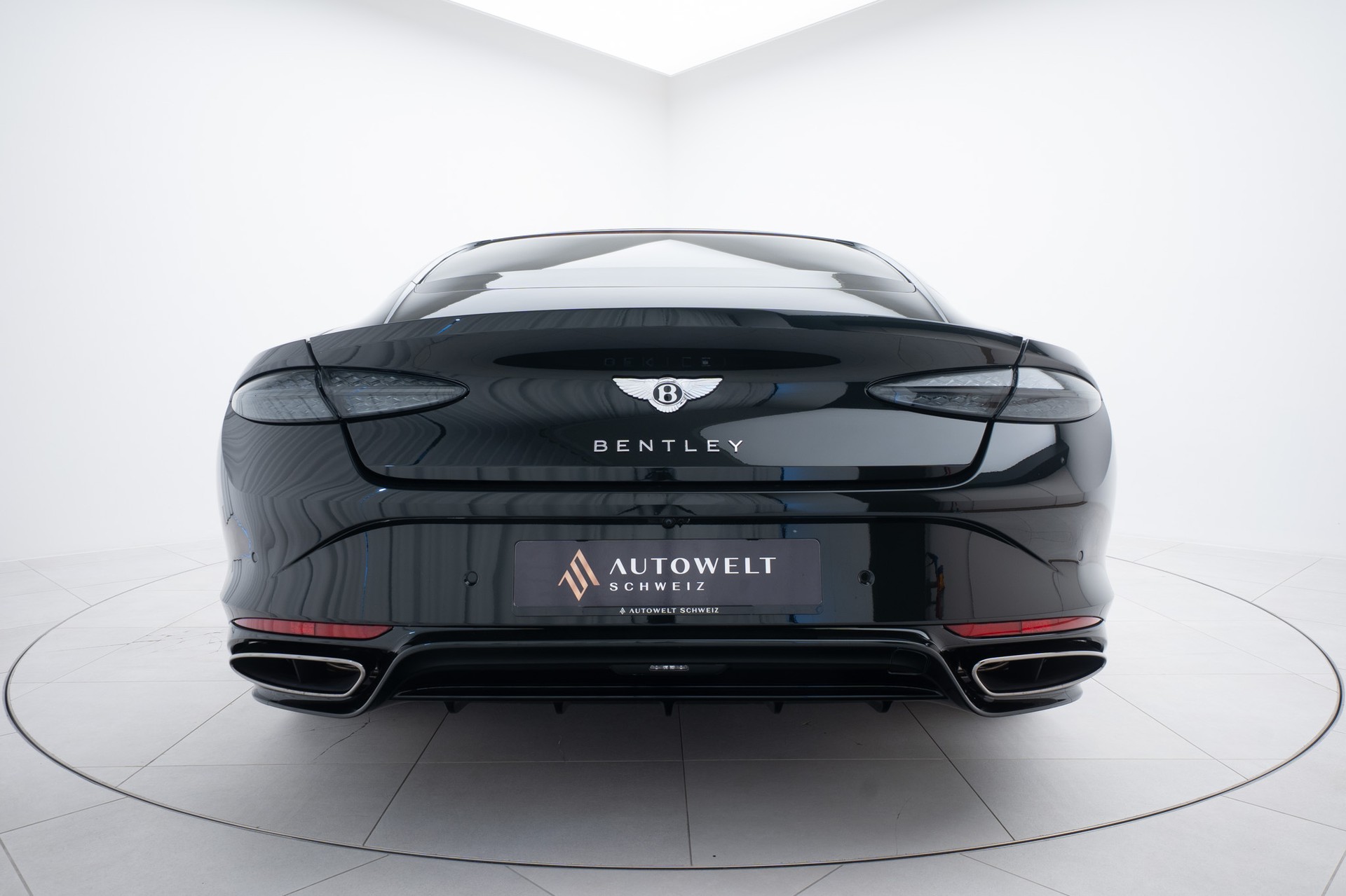 BENTLEY Continental GT 4.0 V8 PHEV Speed-image-3