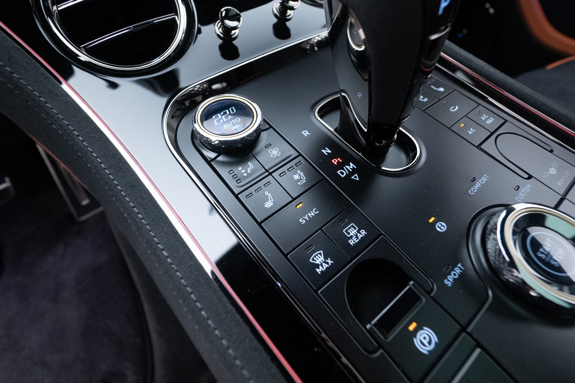 BENTLEY Continental GT 4.0 V8 PHEV Speed-image-20
